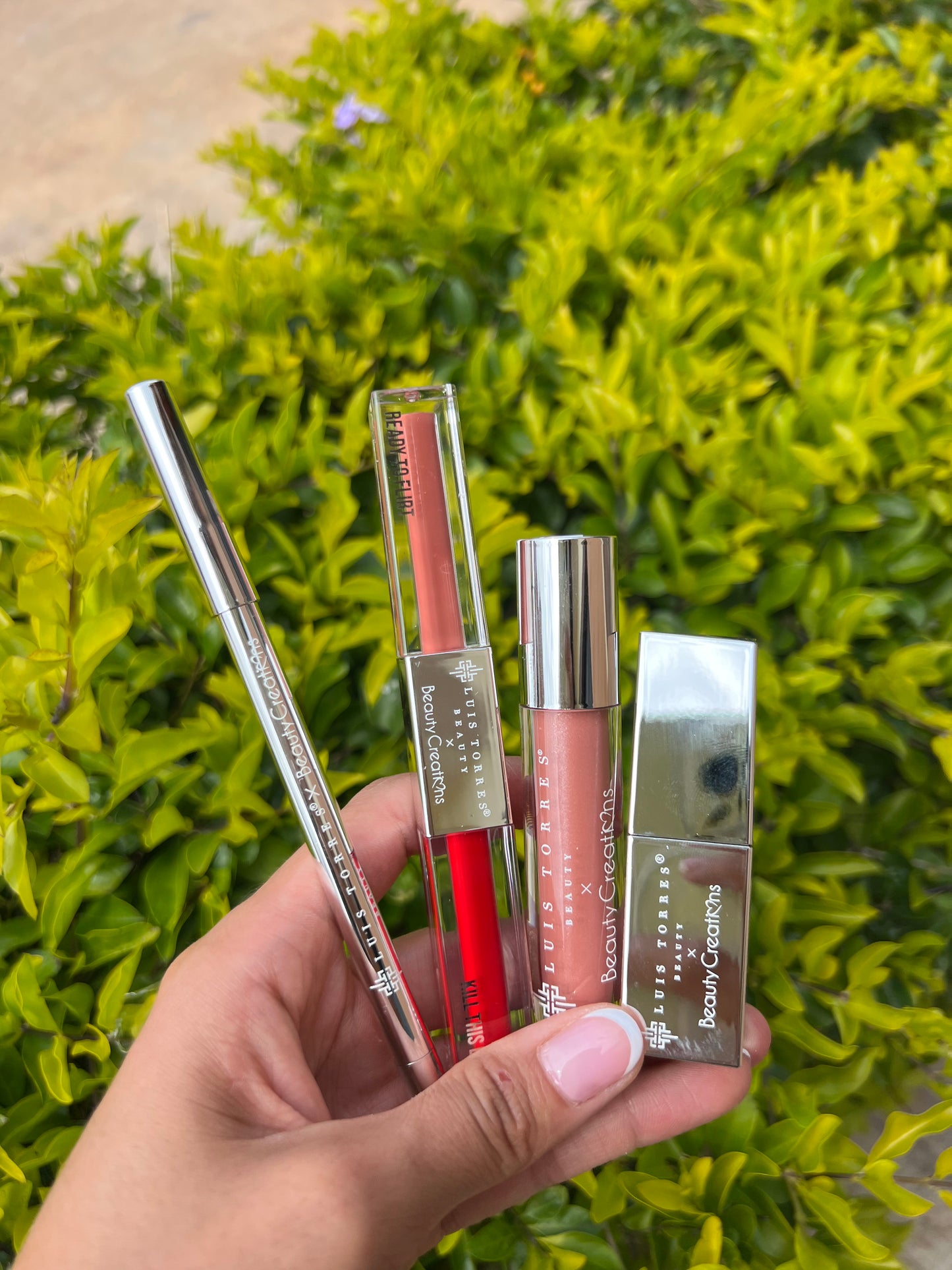 Delineador Nude LUIS TORRES X Beauty Creations