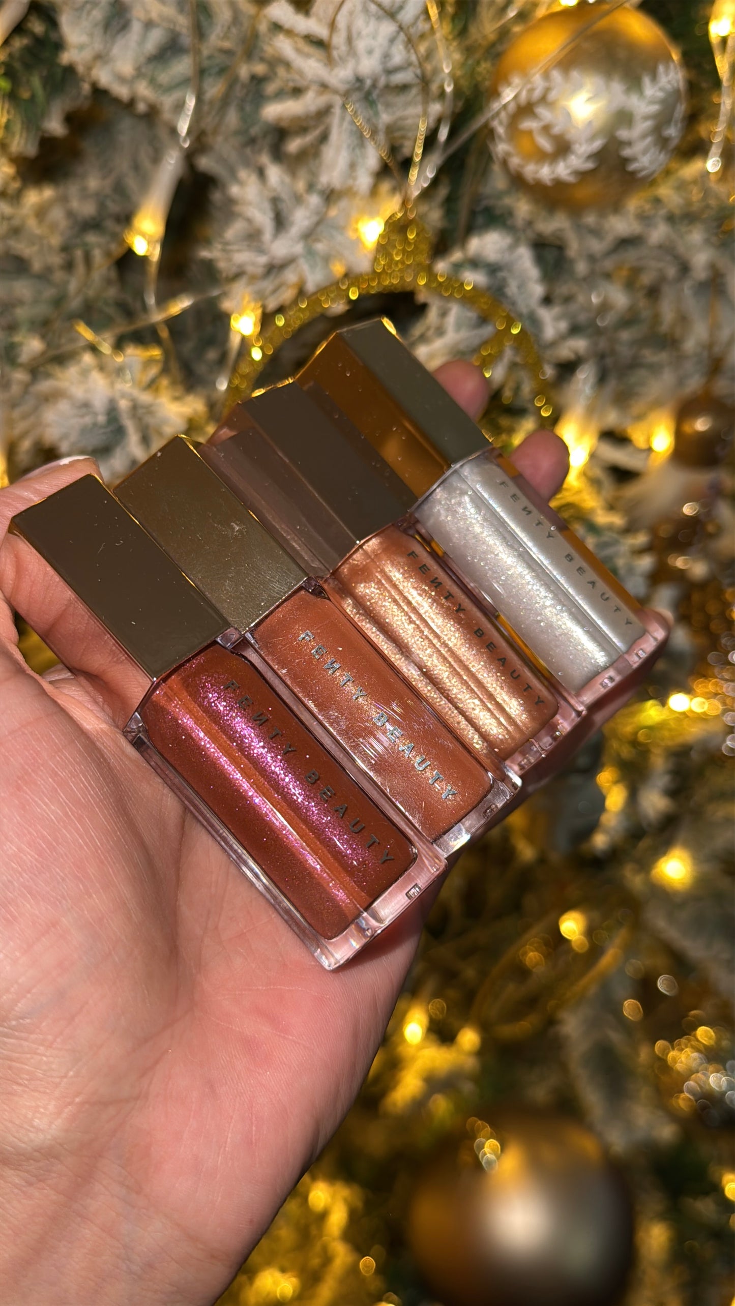 Fenty Beauty By Rihanna Gloss Bomb Universal Lip Luminizer