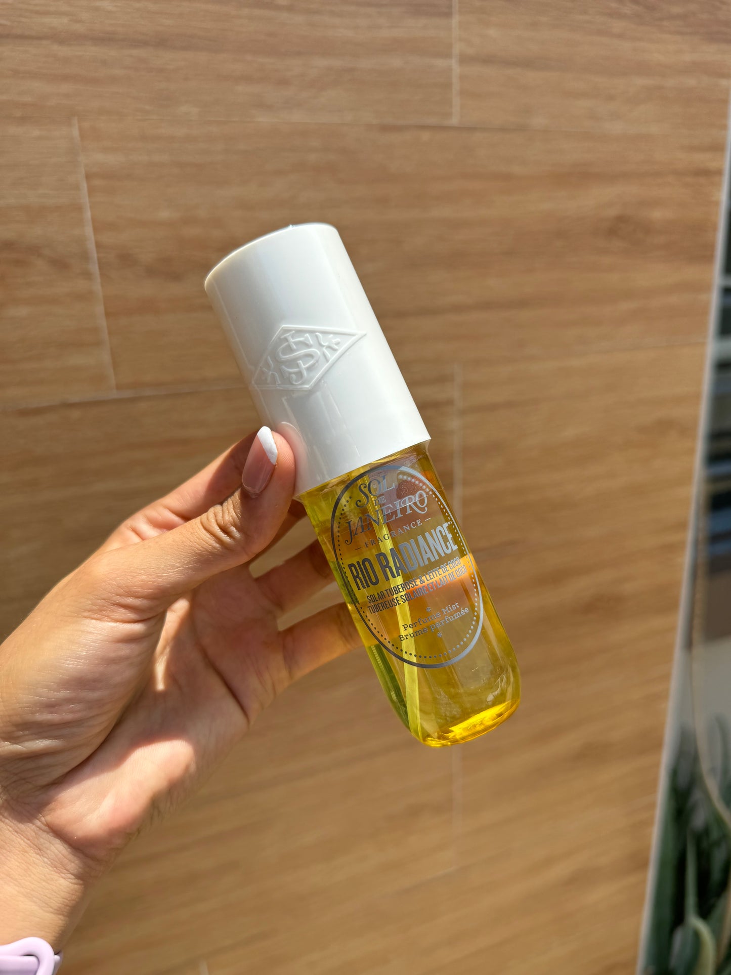 Rio Radiance Perfume Mist SOL DE JANEIRO 90ml Cheirosa 87