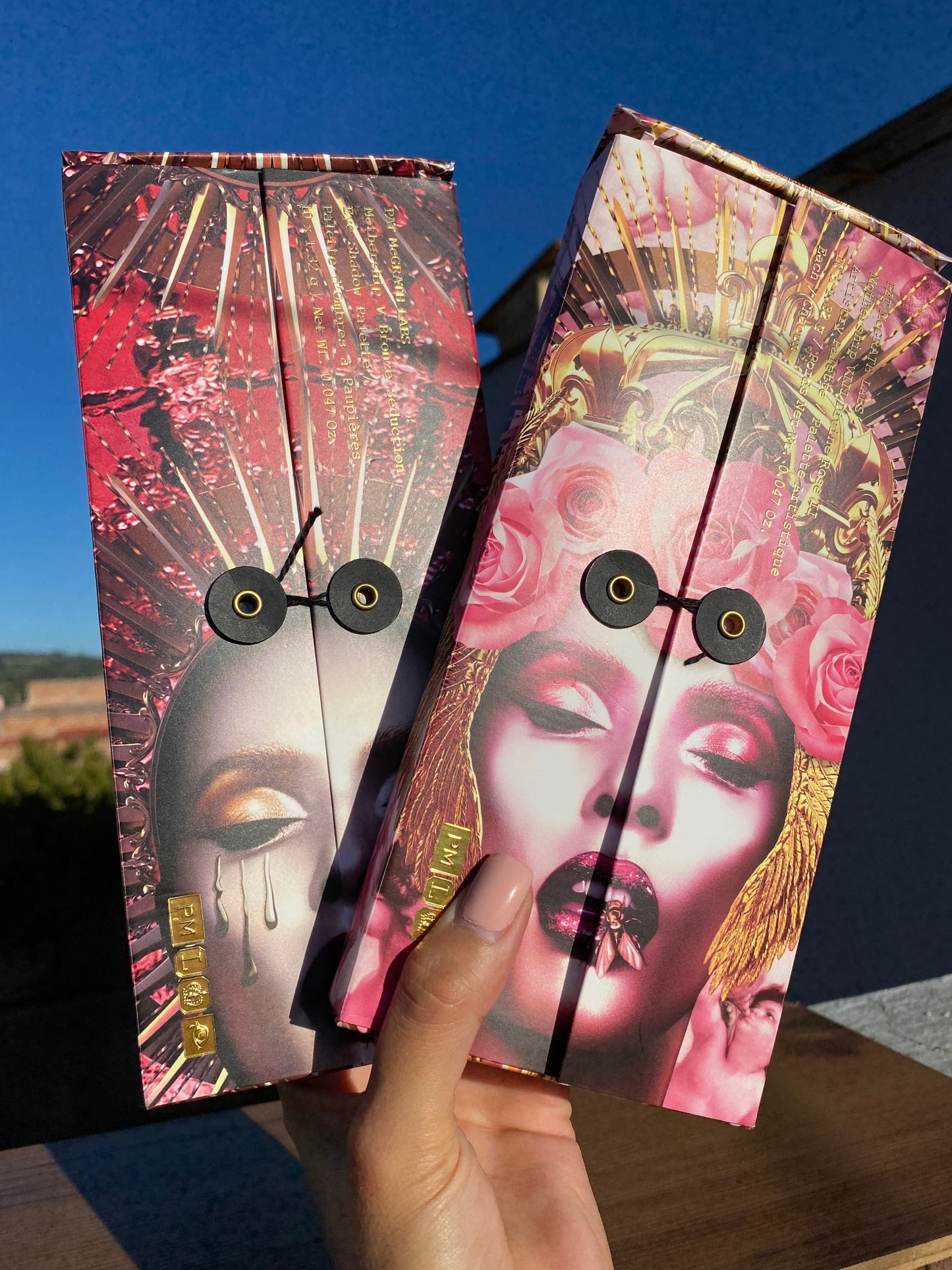 Pat McGrath Labs Mothership V: Bronze Seduction
