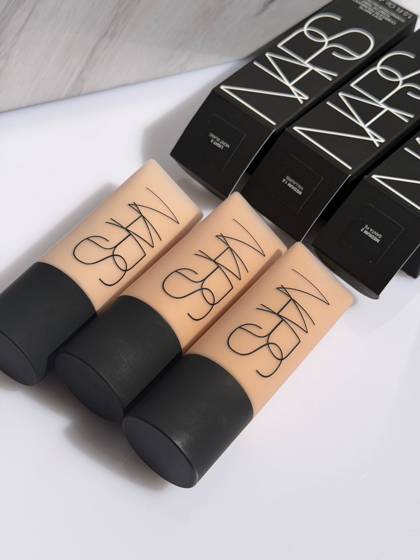 SOFT MATTE COMPLETE FOUNDATION- NARS