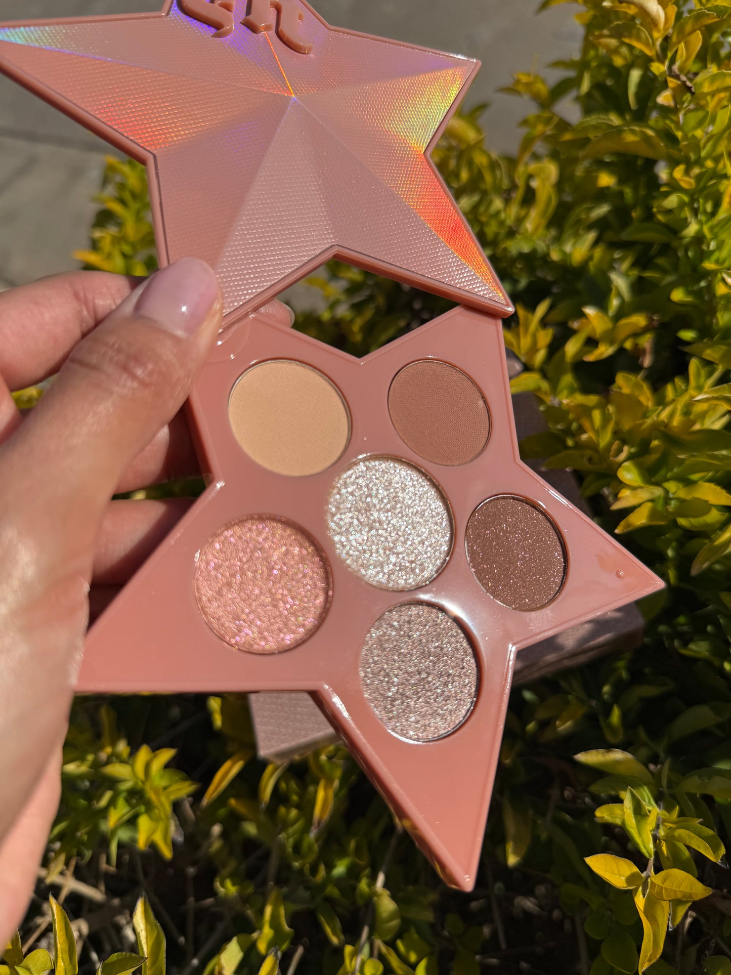 Urban Decay- Moondust Space Cowboy Eyeshadow Palette