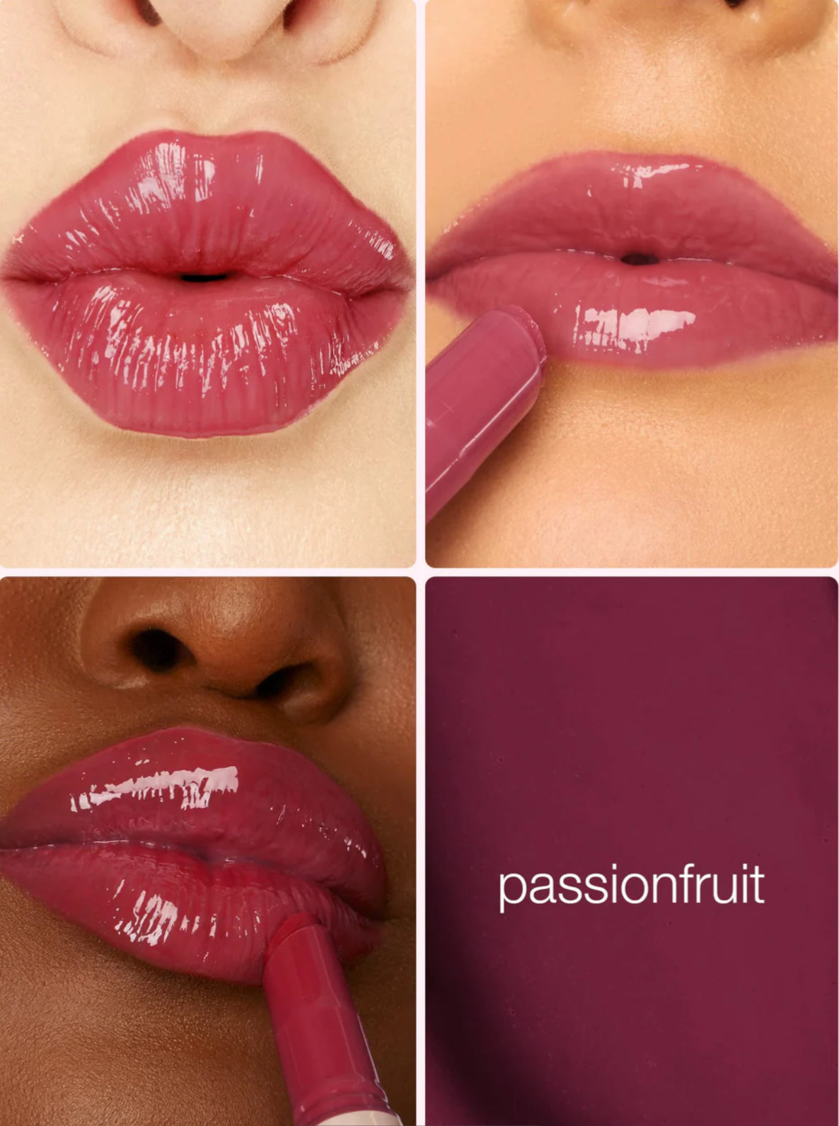 TARTE Maracuja Juicy Lip Plump Gloss- tono- PASSION FRUIT