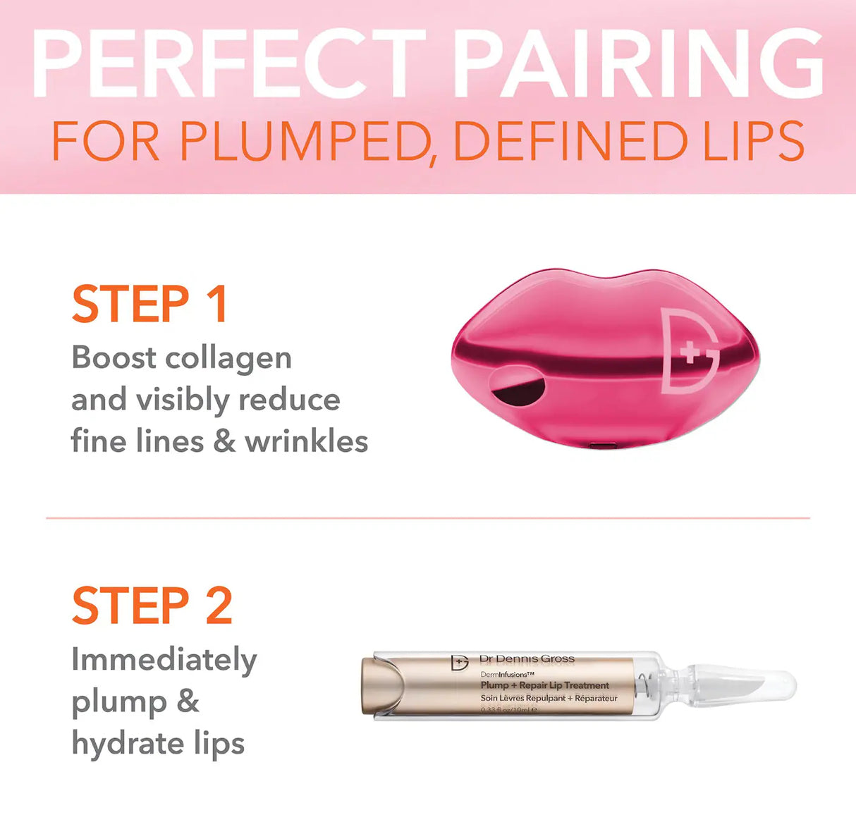 PREVENTA Sephora Favorites Lip Value Set