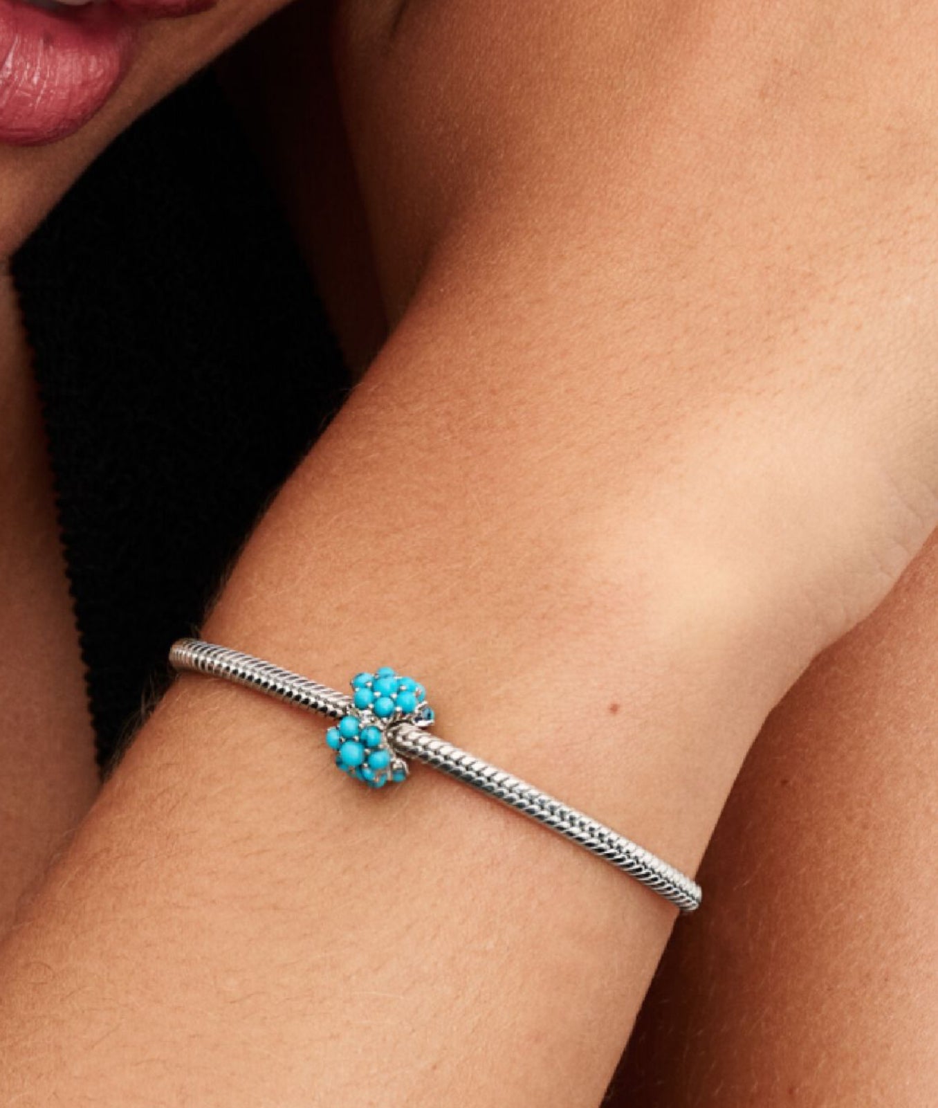 Charm Océano Azul Turquesa Pandora España