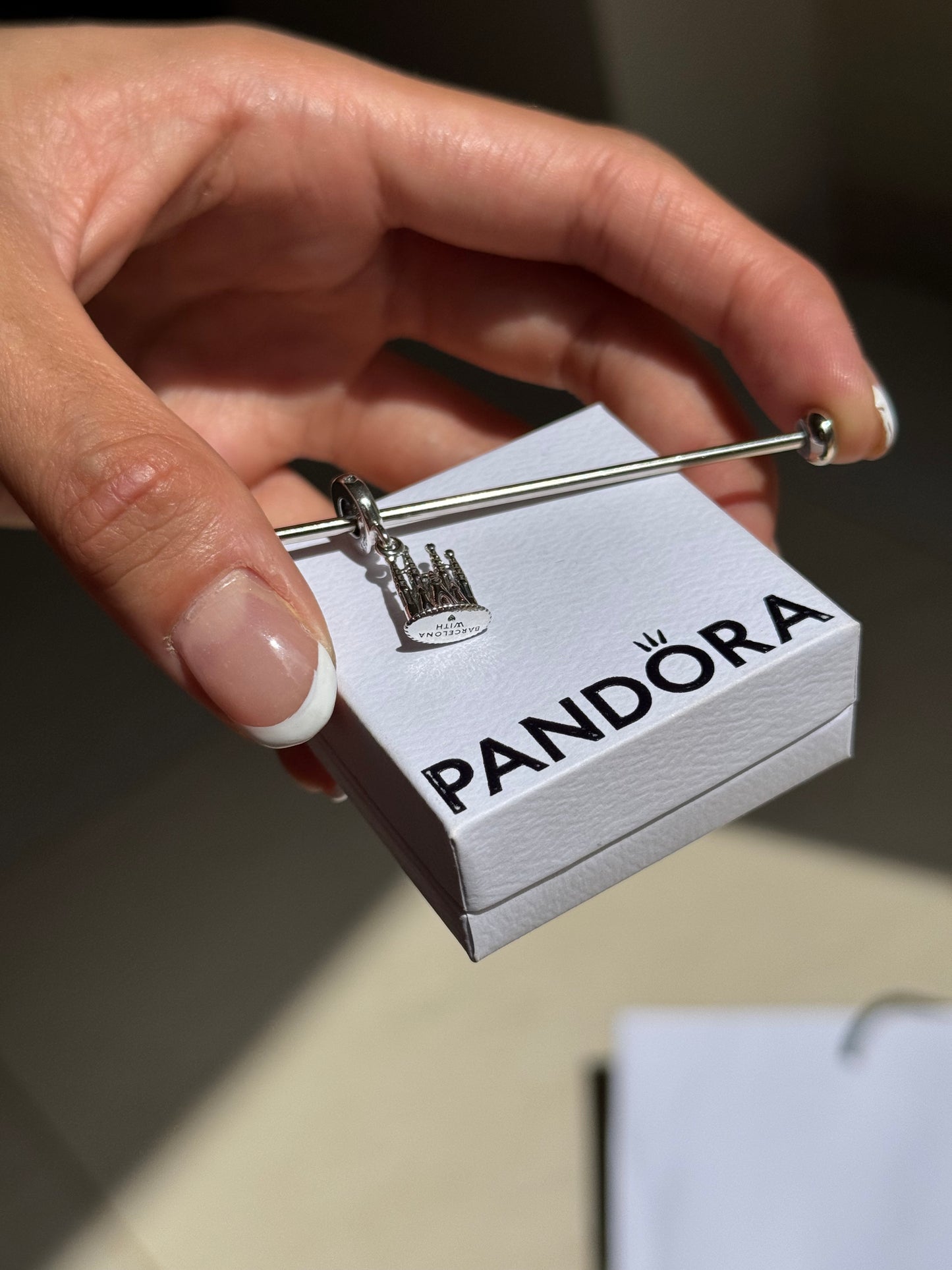 Charm Sagrada Familia Pandora España