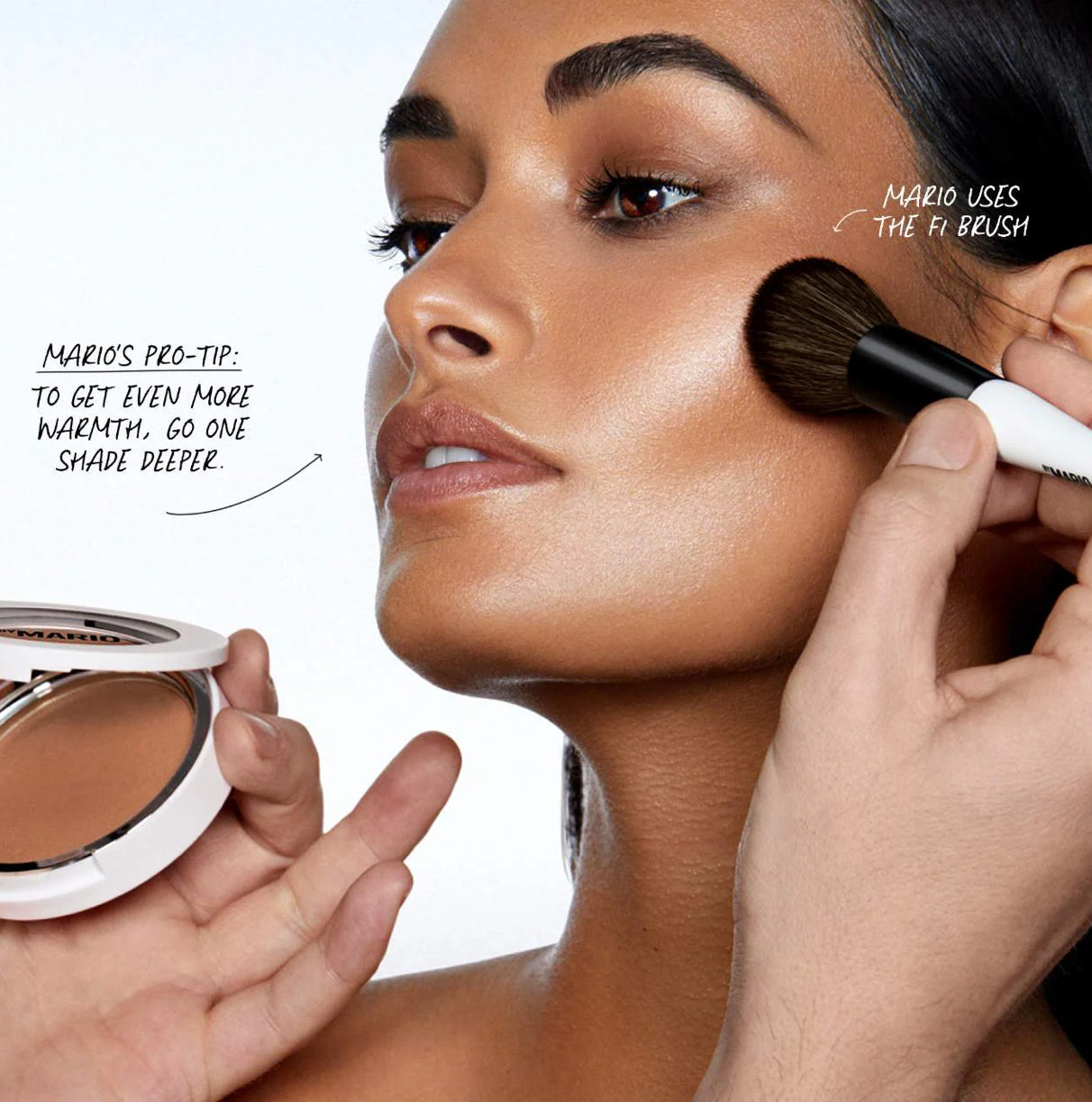 MAKEUP BY MARIO SoftSculpt Transforming Skin Enhancer- TONO- LIGHT MEDIUM