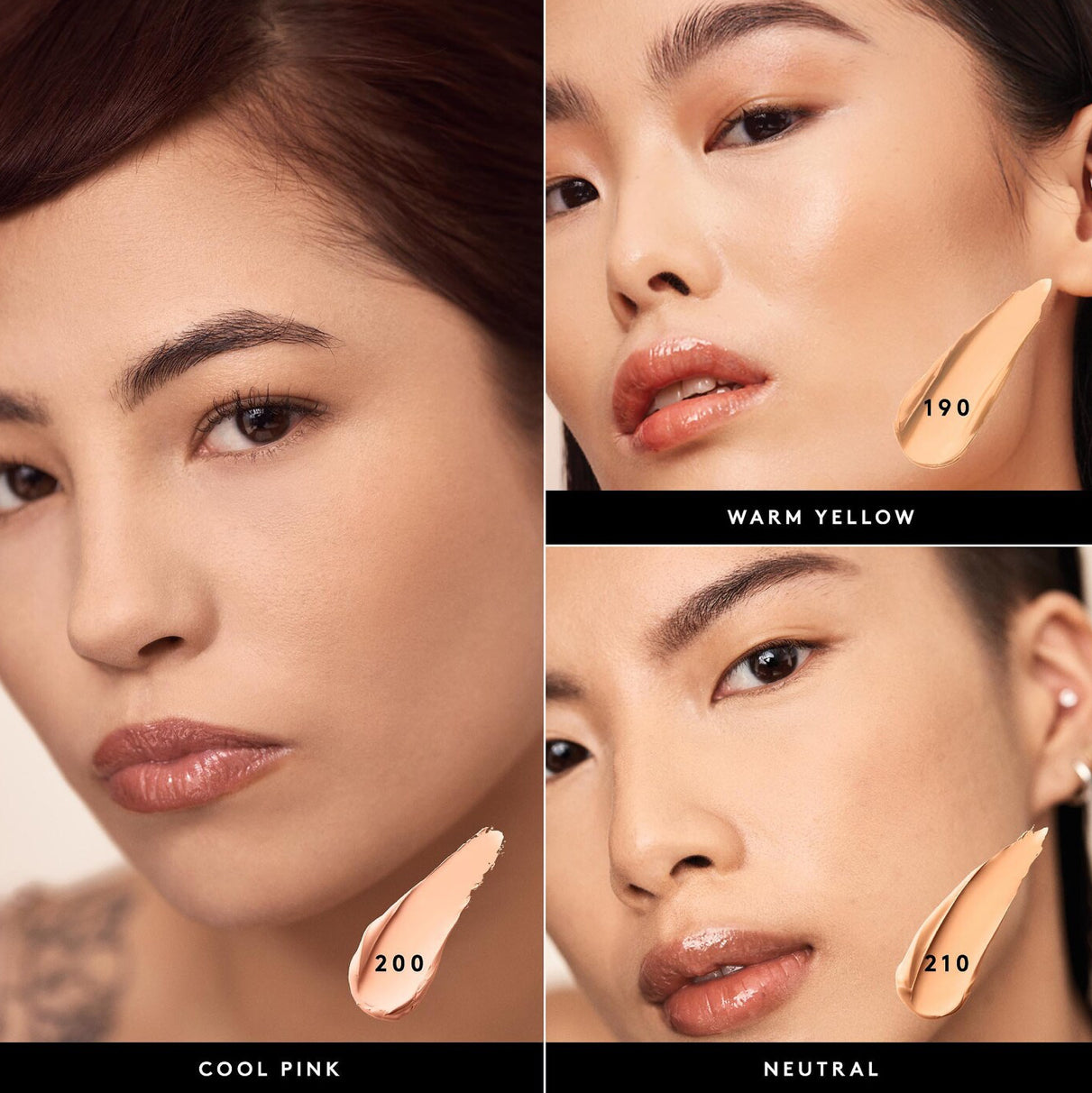 Fenty Beauty by Rihanna Pro Filt’r Instant Retouch Longwear Liquid Concealer tono- 200