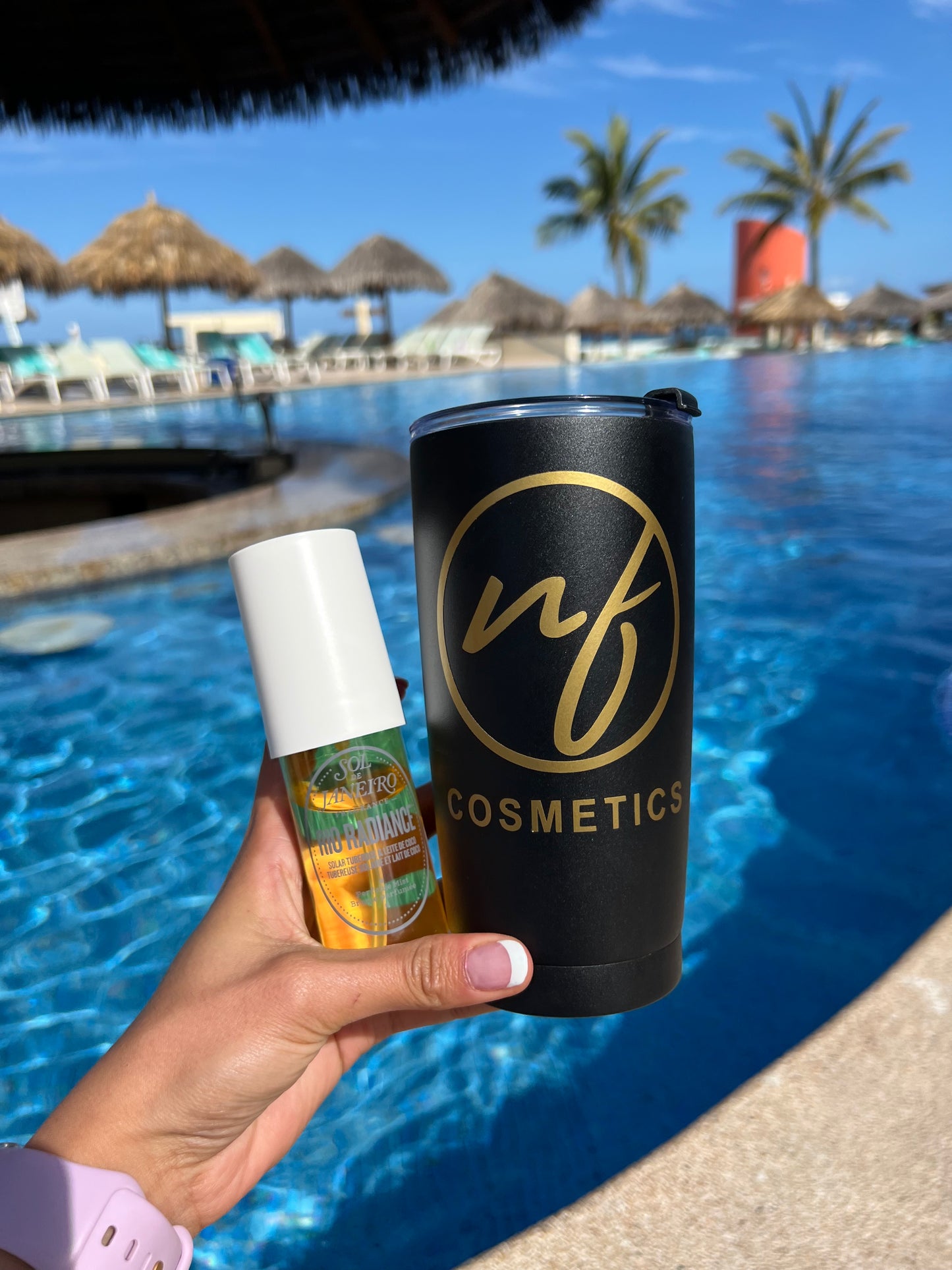 Rio Radiance Perfume Mist SOL DE JANEIRO 90ml Cheirosa 87