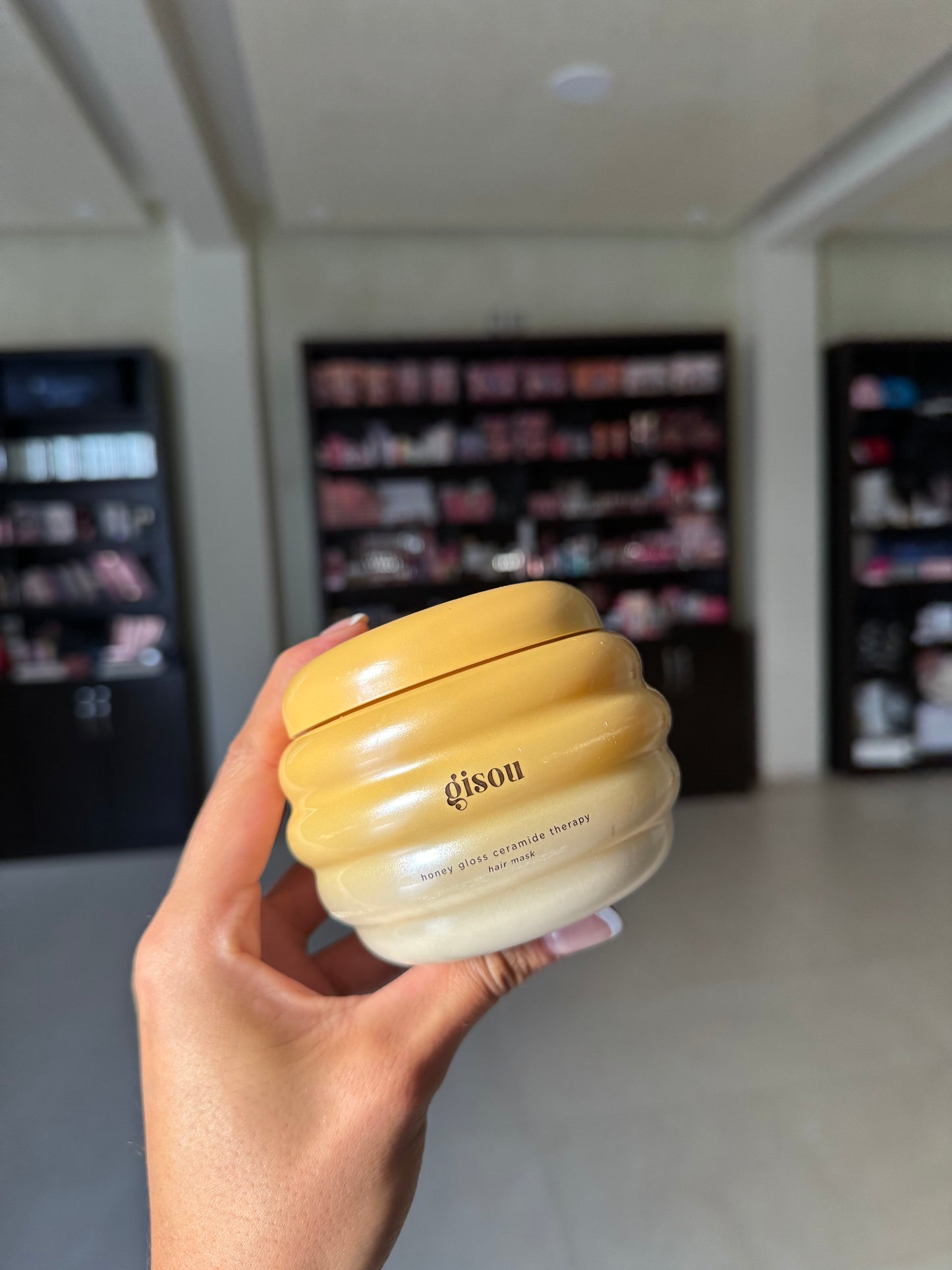 Gisou -Honey Gloss Ceramide Therapy Hydrating Hair