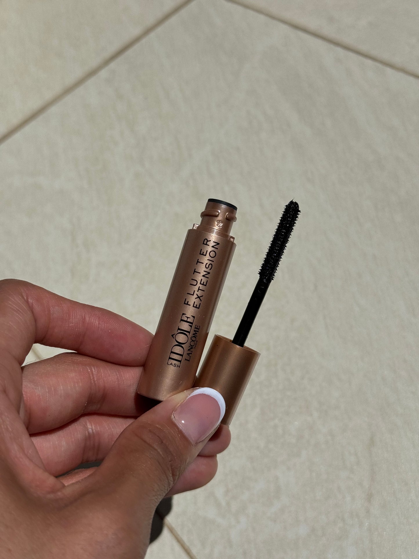 Lancôme Mini Lash Idôle Flutter Extension Lengthening Mascara 2ml