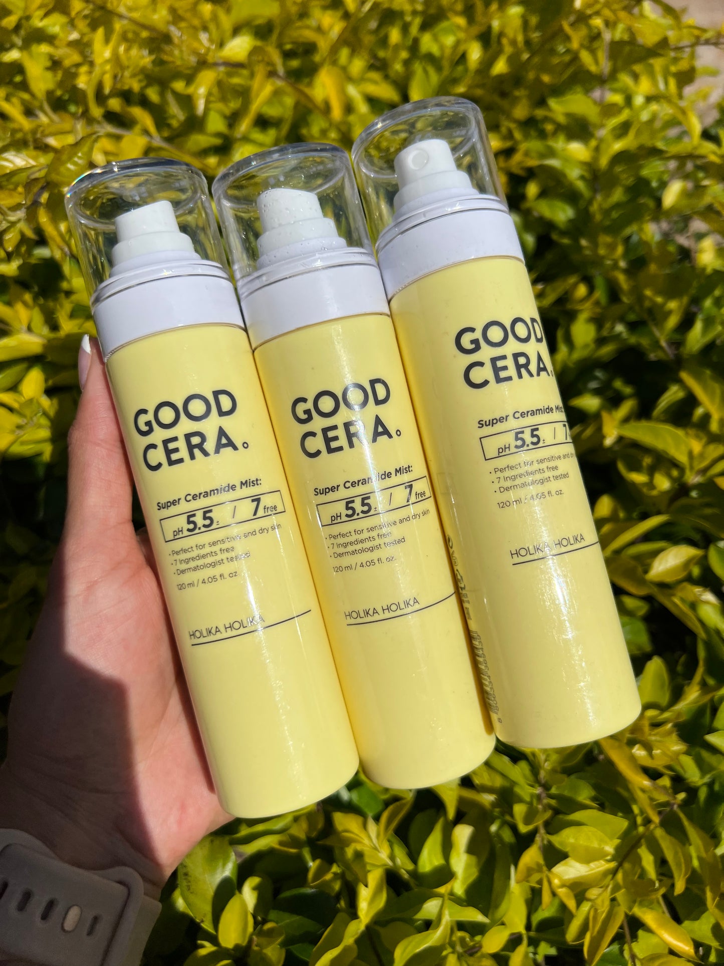 Good Cera- Super Ceramide Mist HOLIKA HOLIKA