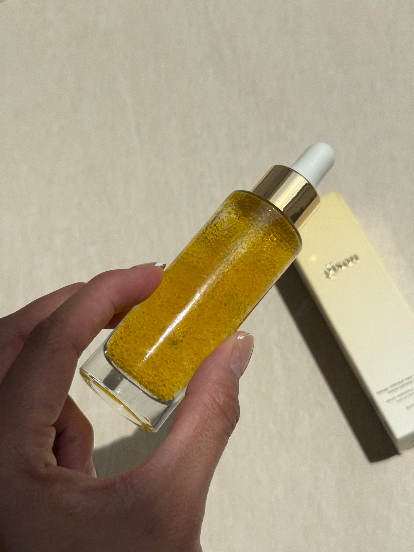 Honey Infused Hair Repair Serum GISOU