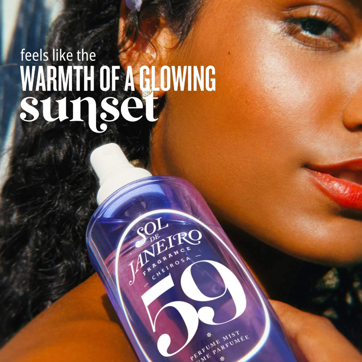 Sol de Janeiro Cheirosa 59 Delicia Hair & Body Perfume Mist 90ml