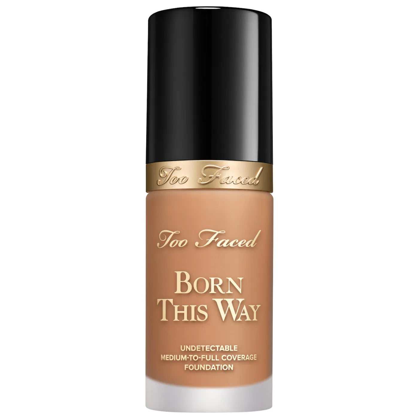 Too Faced- Born This Way Undetectable Medium-To-Full Coverage Foundation