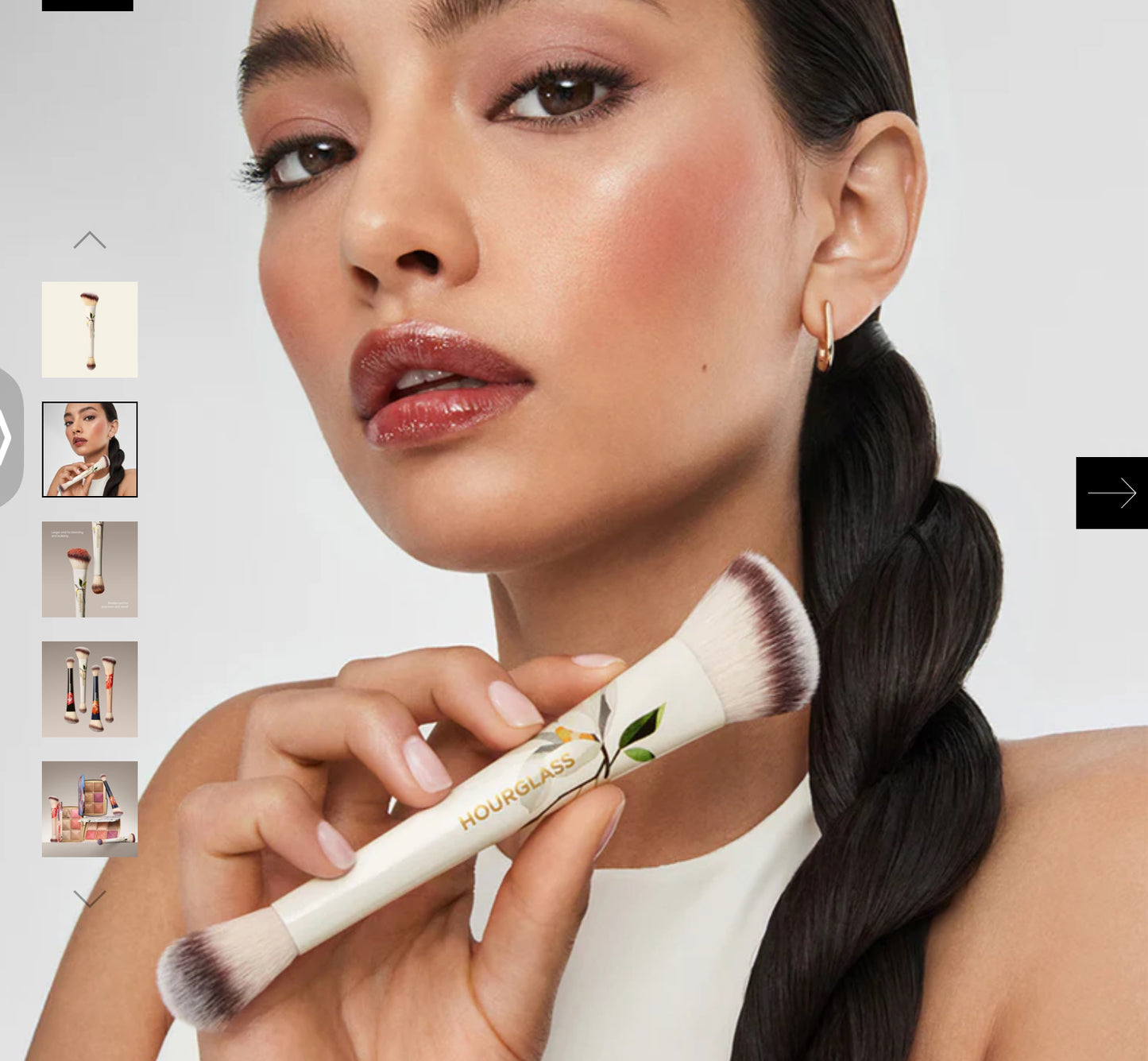 Hourglass AMBIENT LIGHTING EDIT BRUSH II
