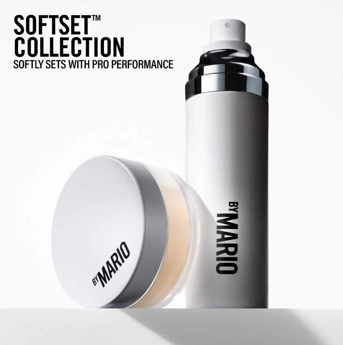 MAKEUP BY MARIO SurrealSkin® 16HR Soft Setting Spray