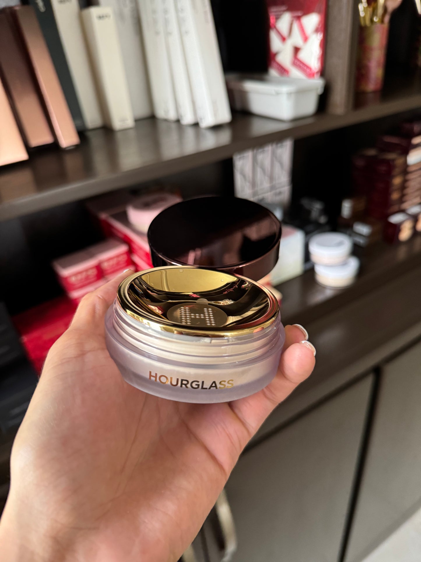 Hourglass Veil™ Translucent Setting Powder - Talc Free- TRANSLUCENT