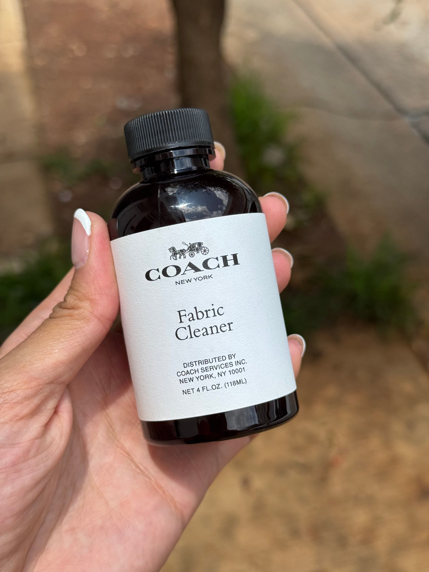 Limpiadora para Piel COACH