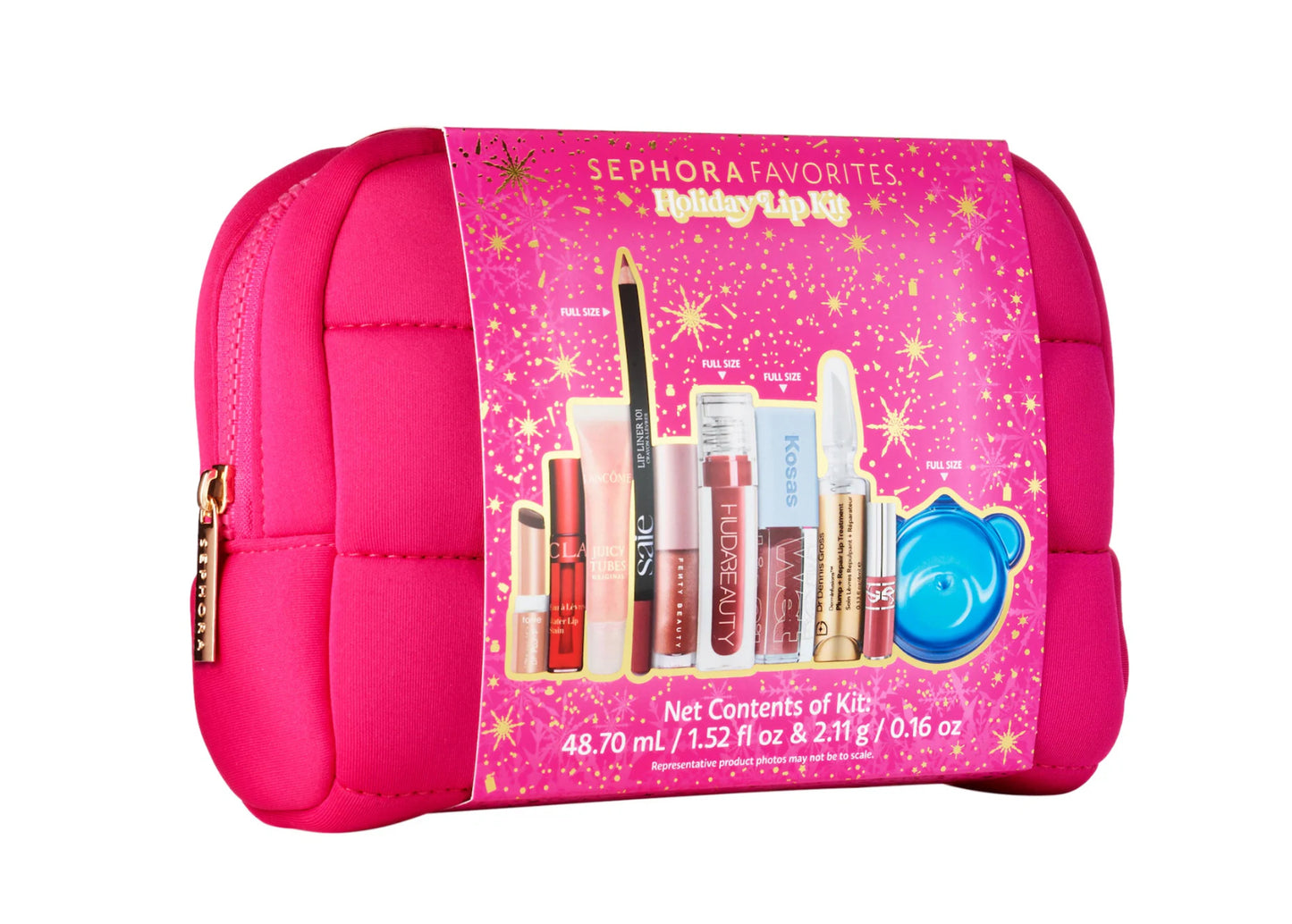 PREVENTA Sephora Favorites Lip Value Set