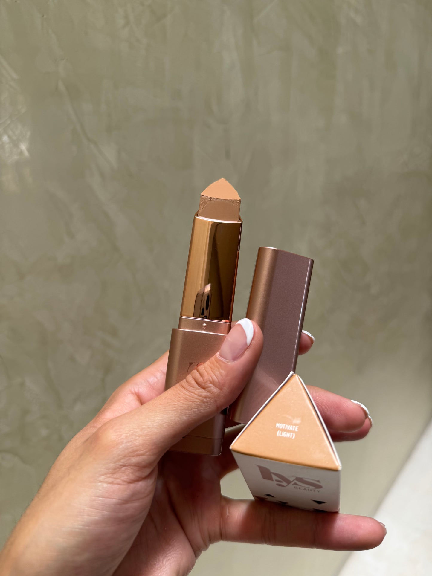 LYS Beauty No Limits Cream Bronzer and Contour Stick