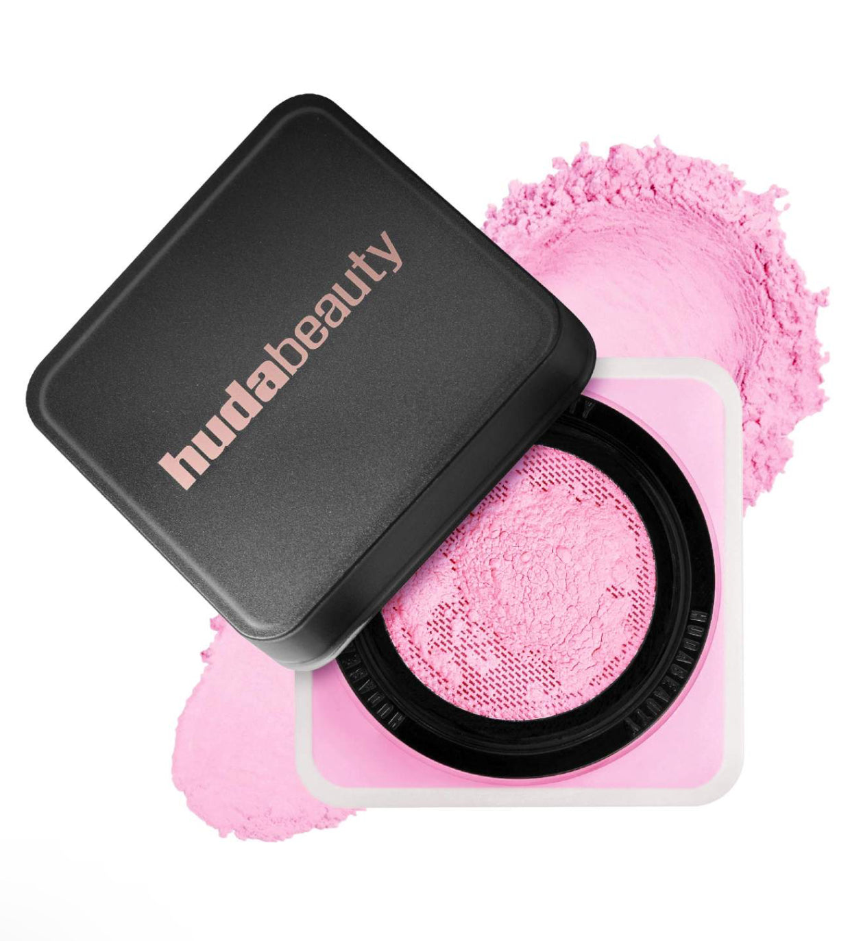 HUDA BEAUTY Easy Bake Blurring Loose Baking & Setting Powder UBE BIRTHDAY CAKE