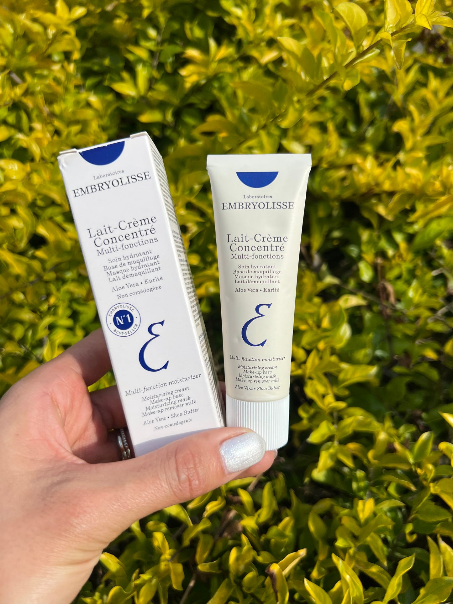 Lait-Crème Concentre Embryolisse 75ml