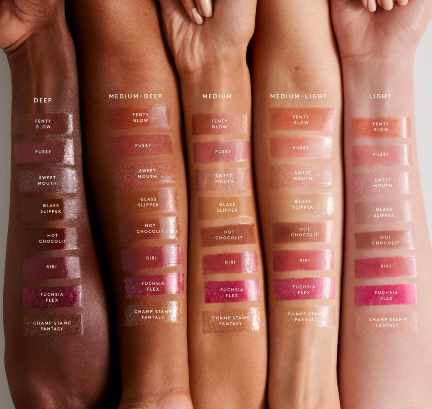 Fenty Beauty By Rihanna Gloss Bomb Universal Lip Luminizer