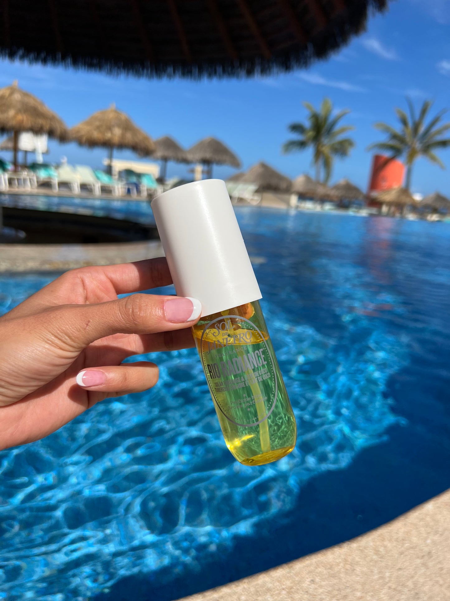 Rio Radiance Perfume Mist SOL DE JANEIRO 90ml Cheirosa 87