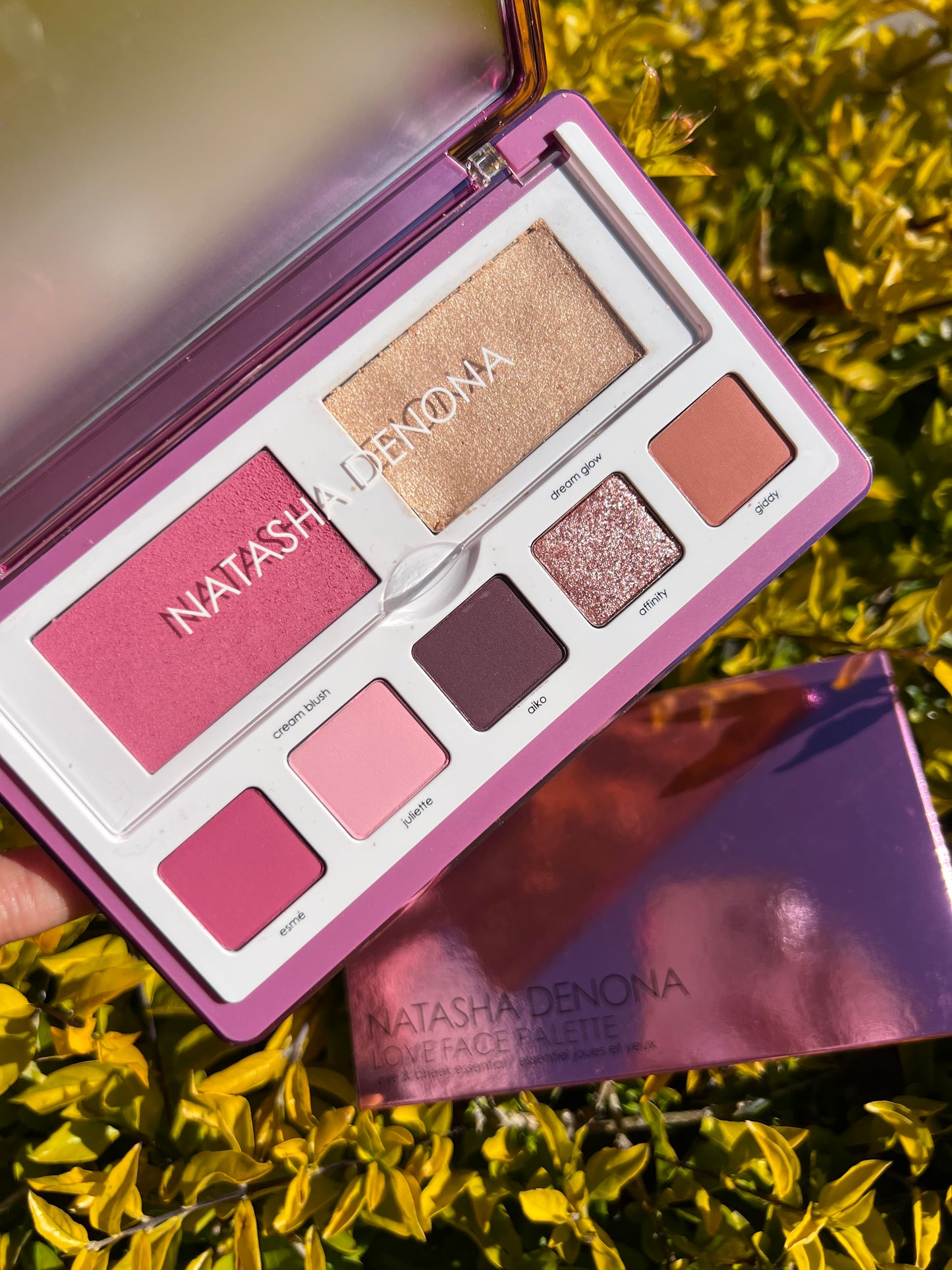 LOVE FACE PALETTE NATASHA DENONA OUTLET #2