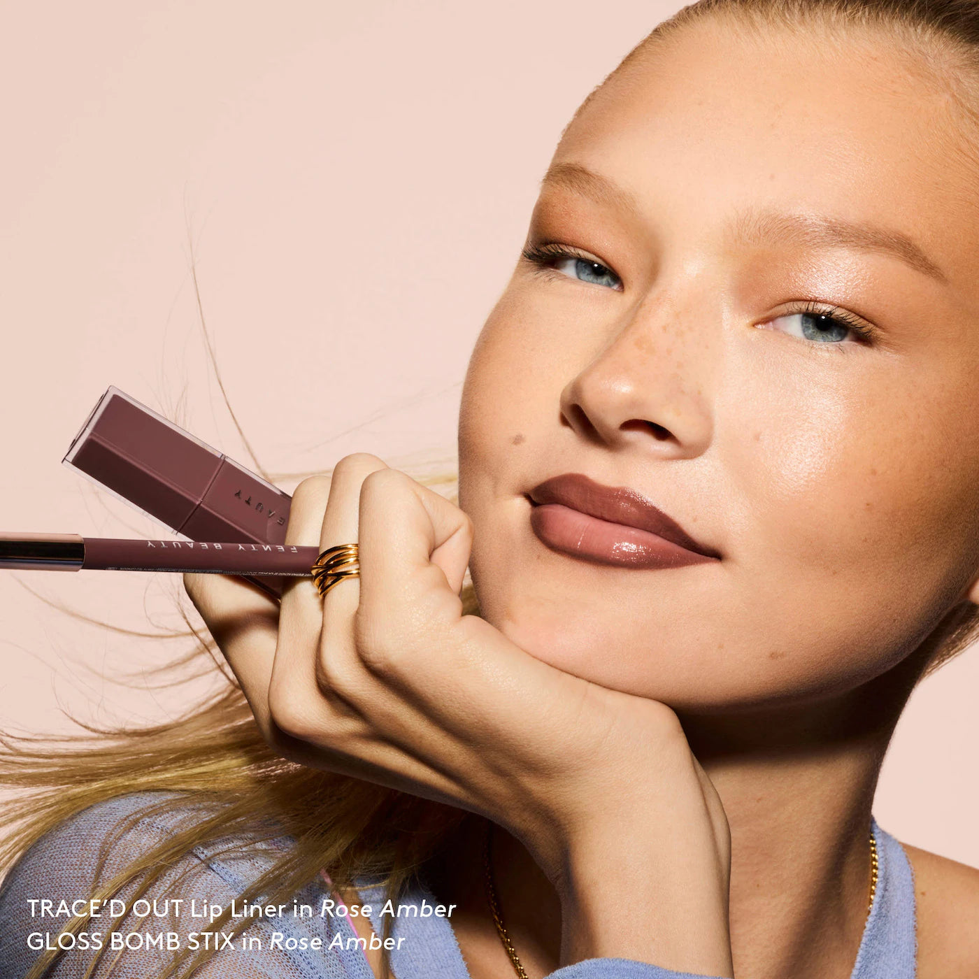 Gloss Bomb Stix High-Shine Gloss Stick- FENTY BEAUTY