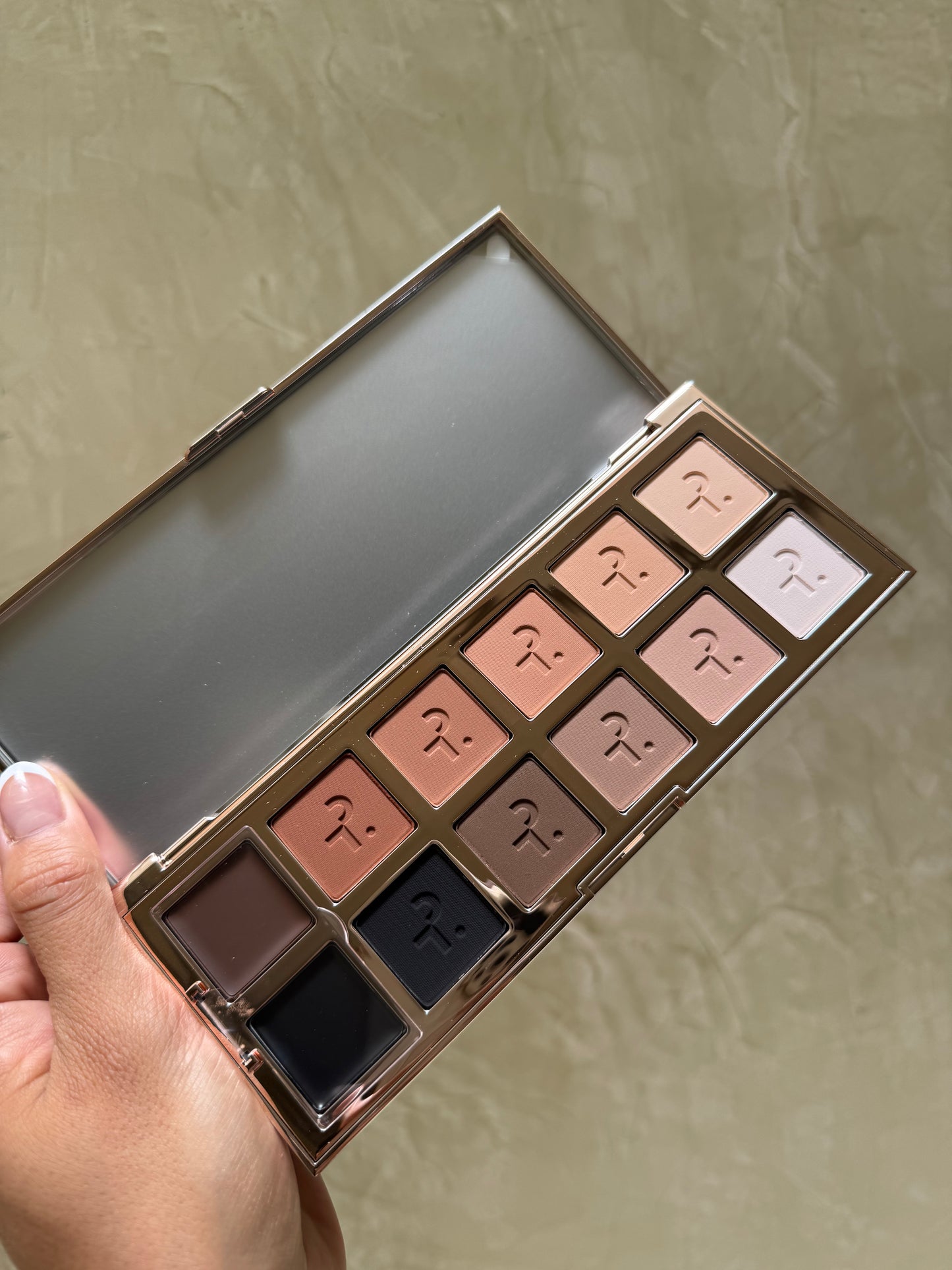 Major Dimension MATTES- Patrick Ta palette