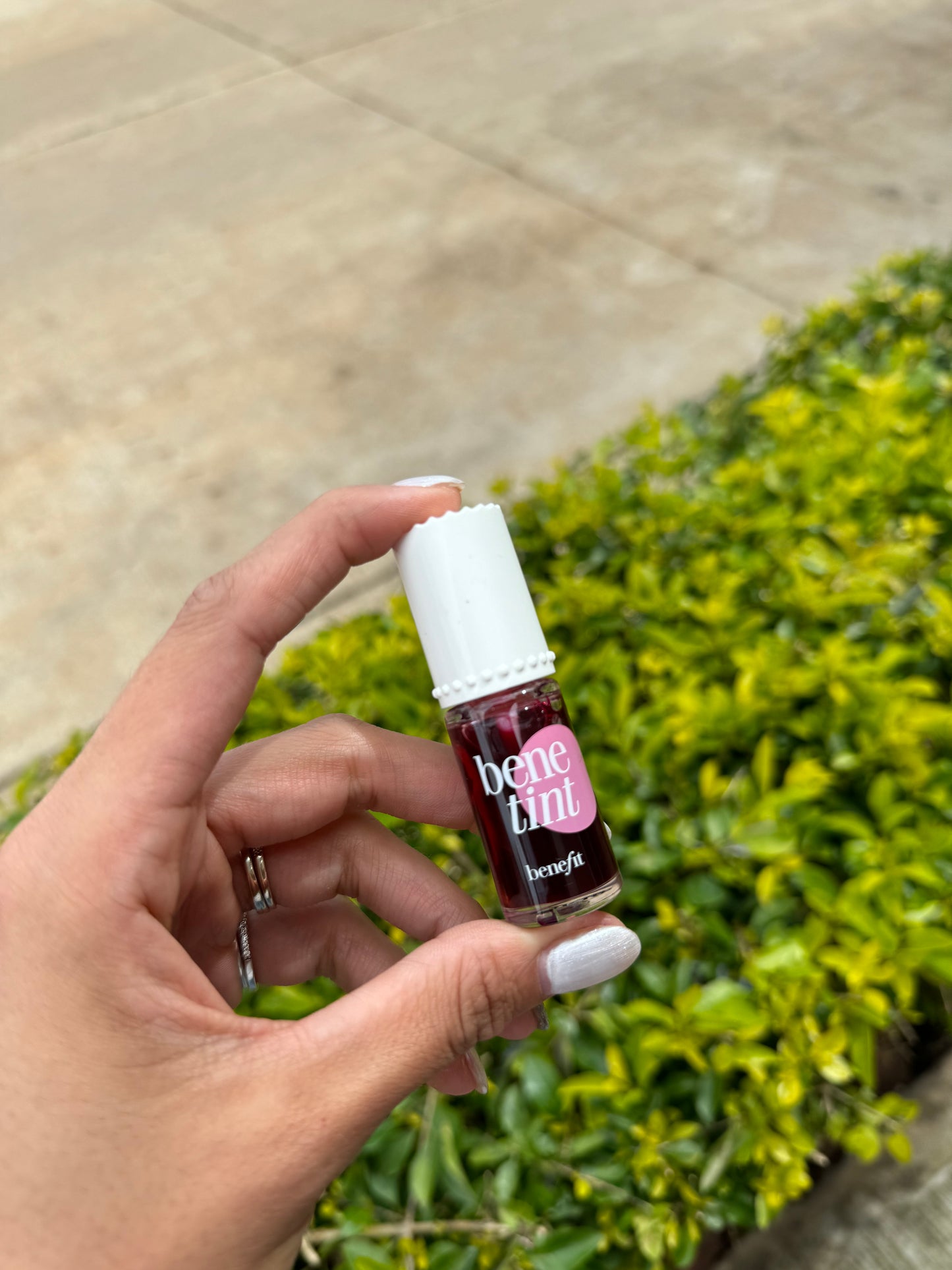 Benetint Liquid Lip + Cheek Blush Stain- Benefit