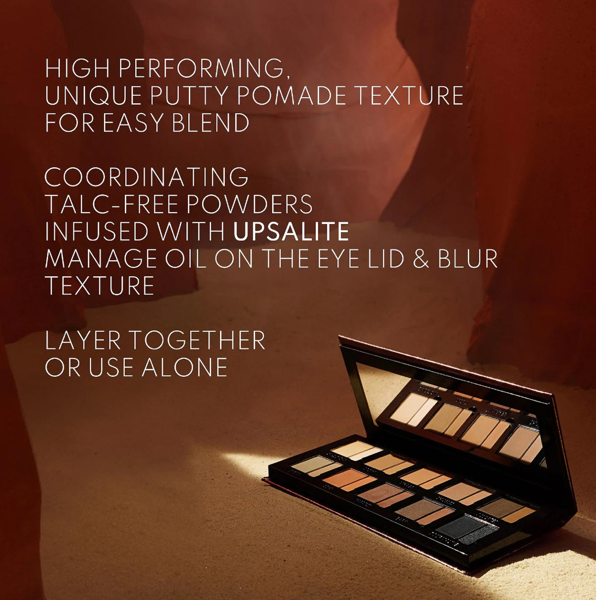 Danessa Myricks Beauty Groundwork: Defining Neutrals - Palette For Eyes, Brows, Face & Lips