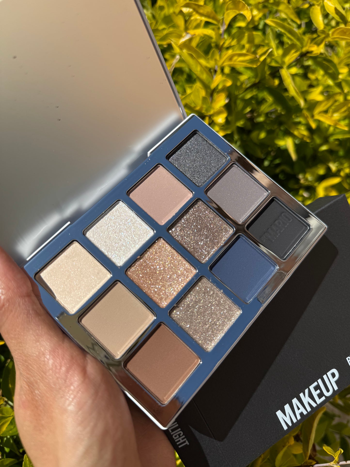 Ethereal Eyes Eyeshadow Palette: Moonlight- Makeup By Mario