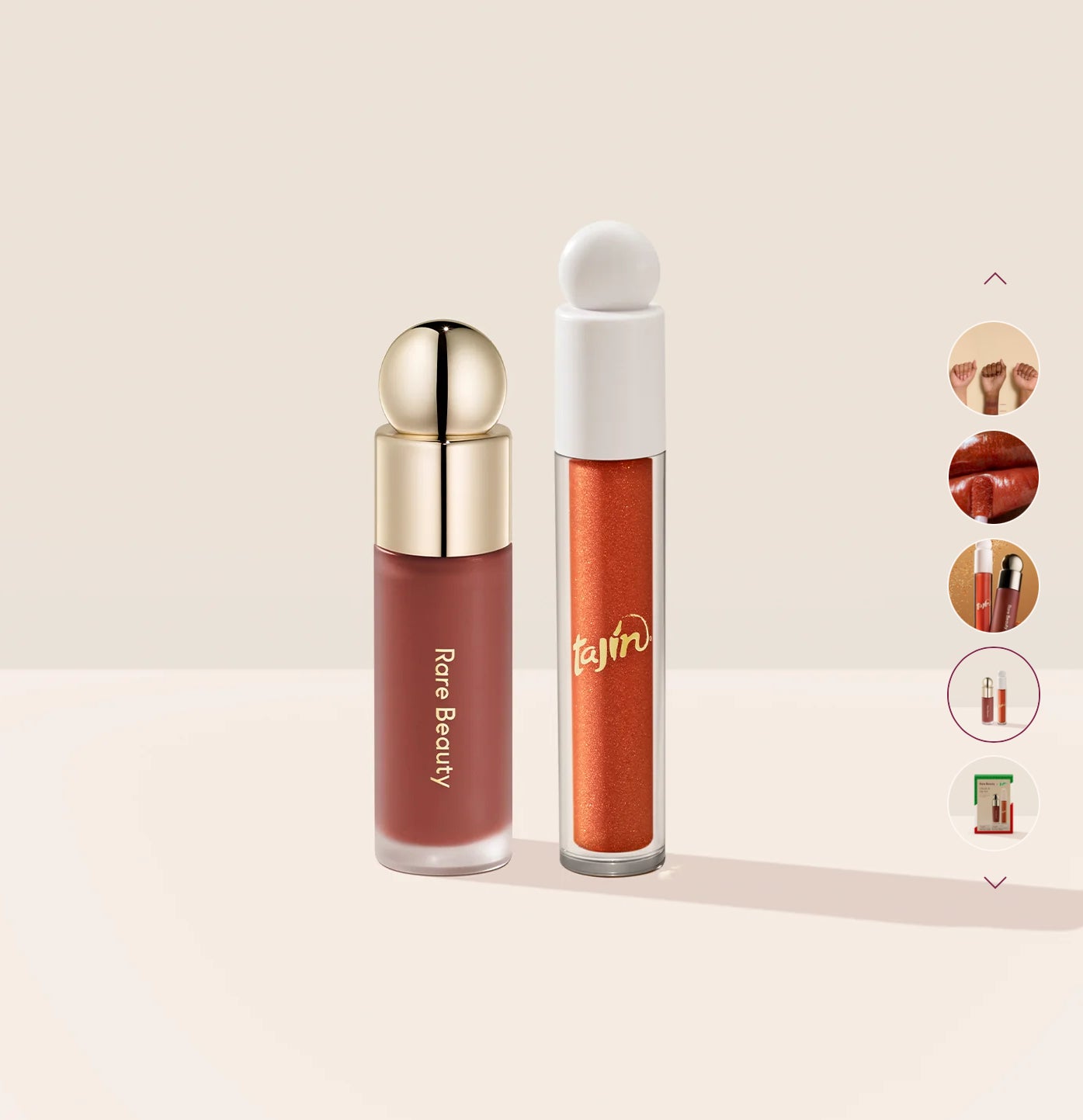 PREVENTA- Rare Beauty x Tajín® Cheek & Lip Set