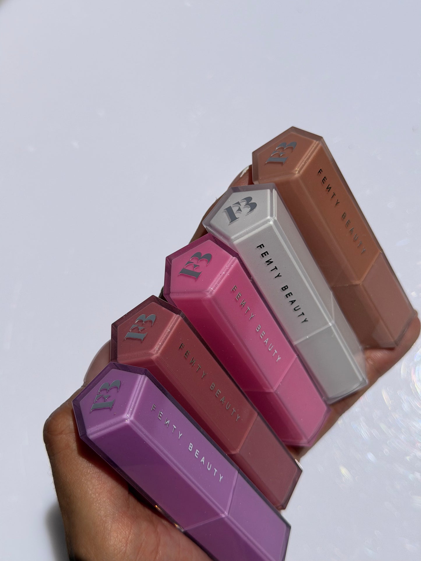 FENTY BEAUTY by Rihanna Gloss Bomb Stix High-Shimmer Gloss Stick