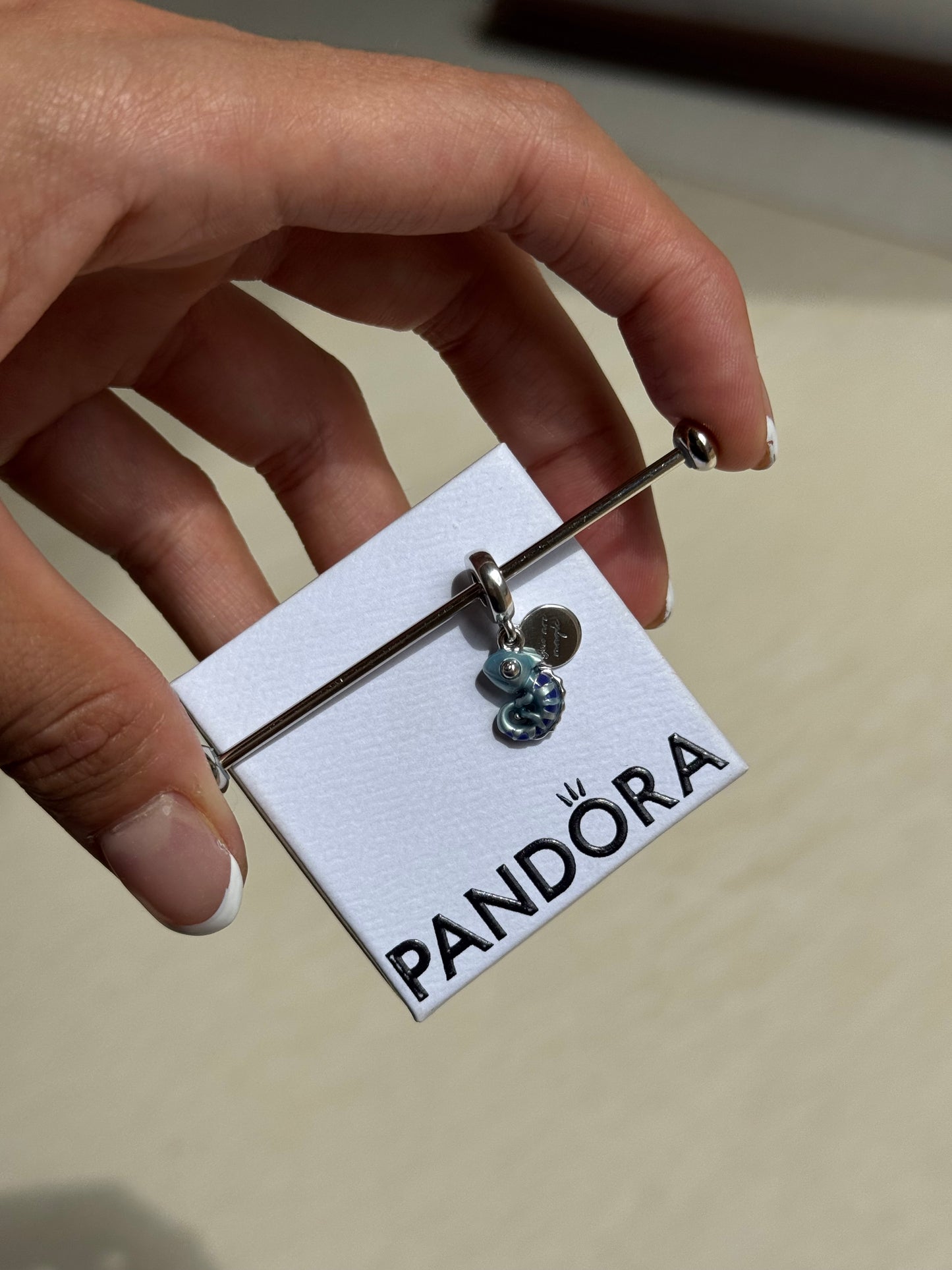 Charm Camaleón Cambia de Color Pandora España