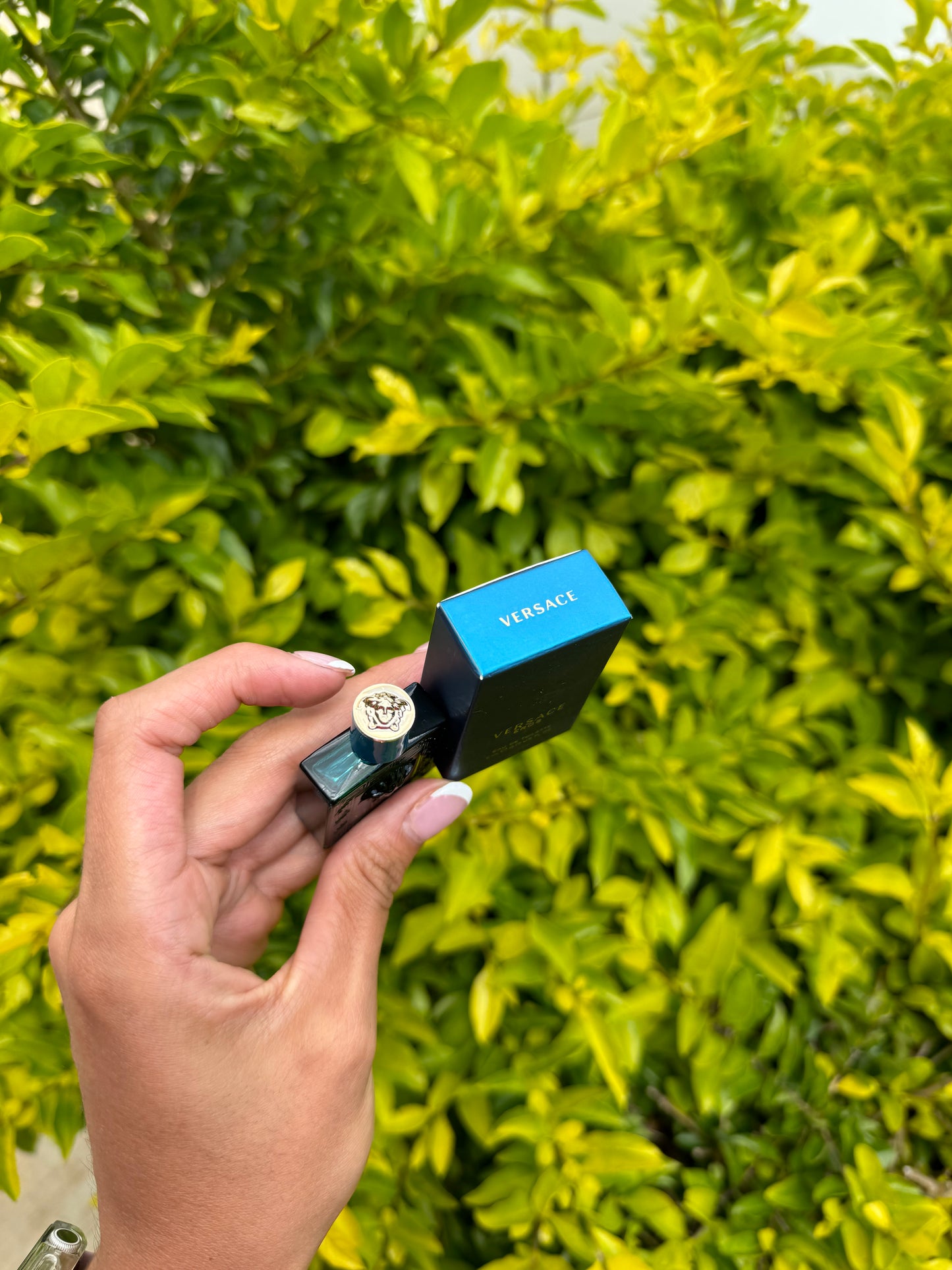 Mini Eros Eau de Toilette 5ml VERSACE