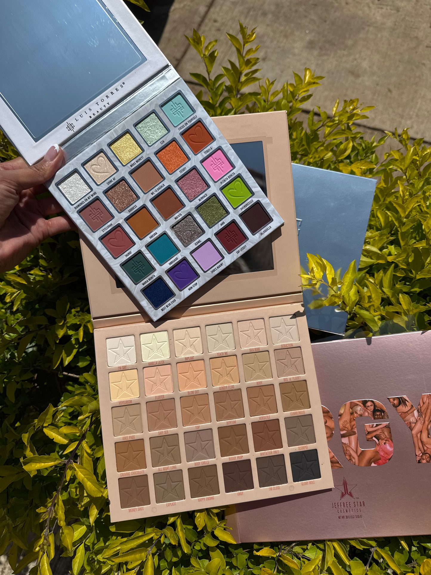 Duo Luis Torres + Jeffree Star