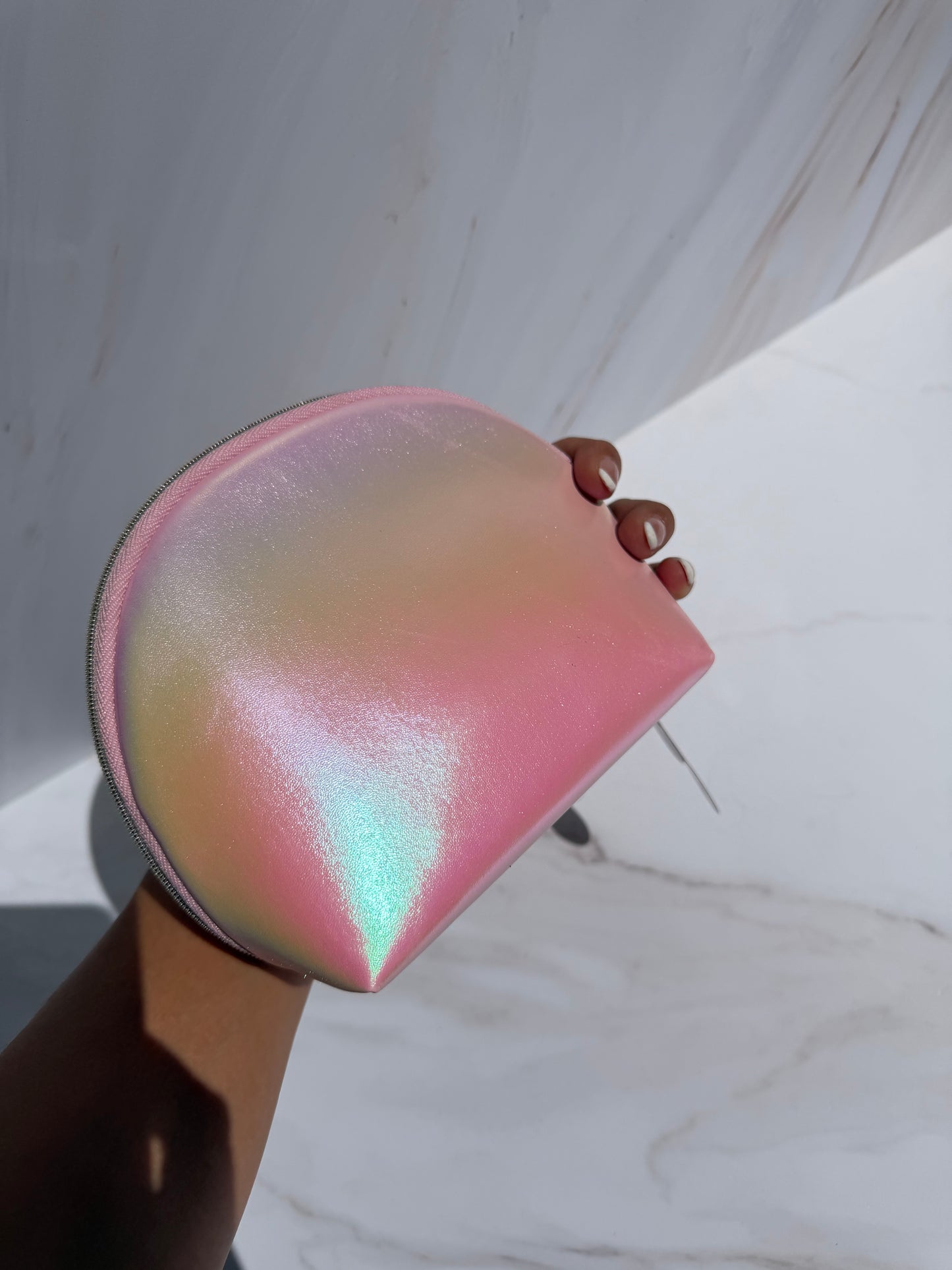 Cosmetiquera Angel de Stitch X Spectrum