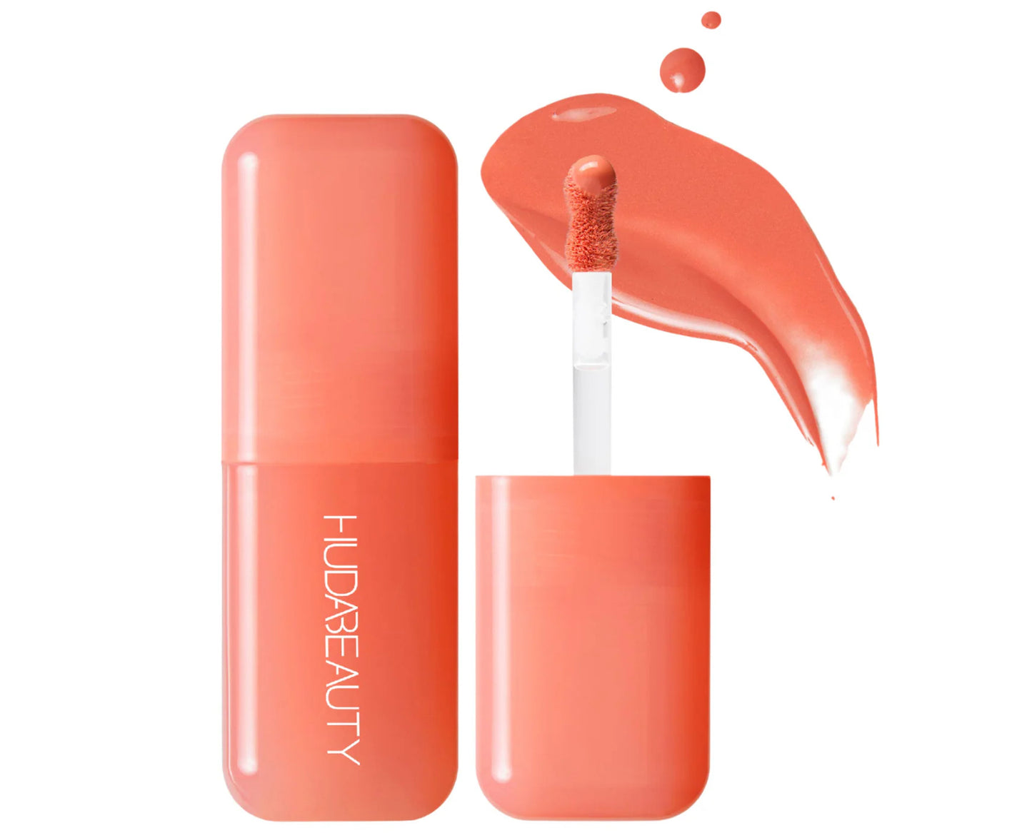 HUDA BEAUTY Blush Filter Soft Glow Liquid Blush SUNSET LYCHEE