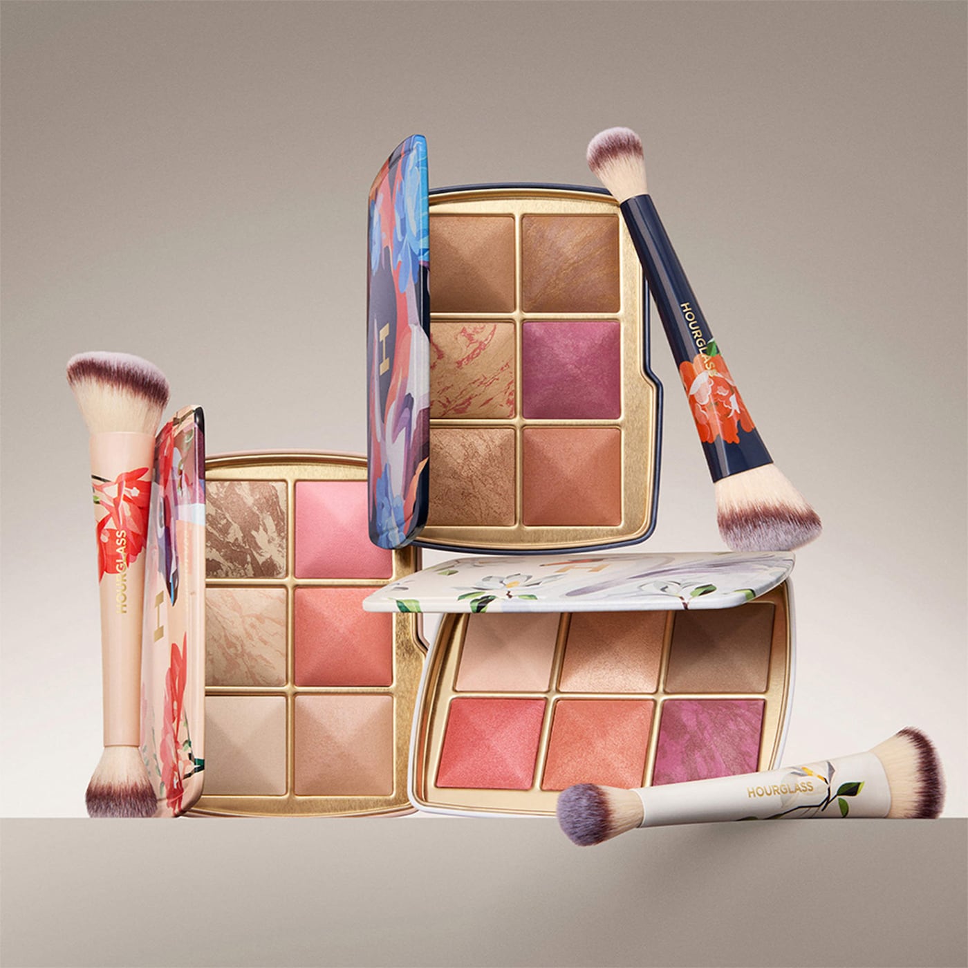PREVENTA Hourglass Ambient Lighting Edit Unlocked SWAN Palette