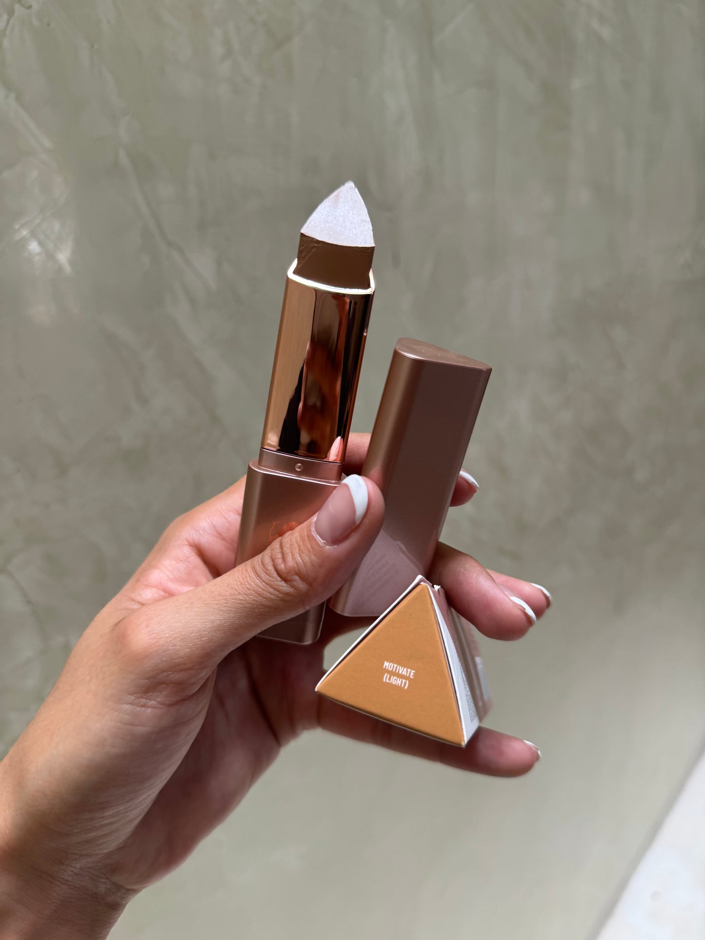 LYS Beauty No Limits Cream Bronzer and Contour Stick