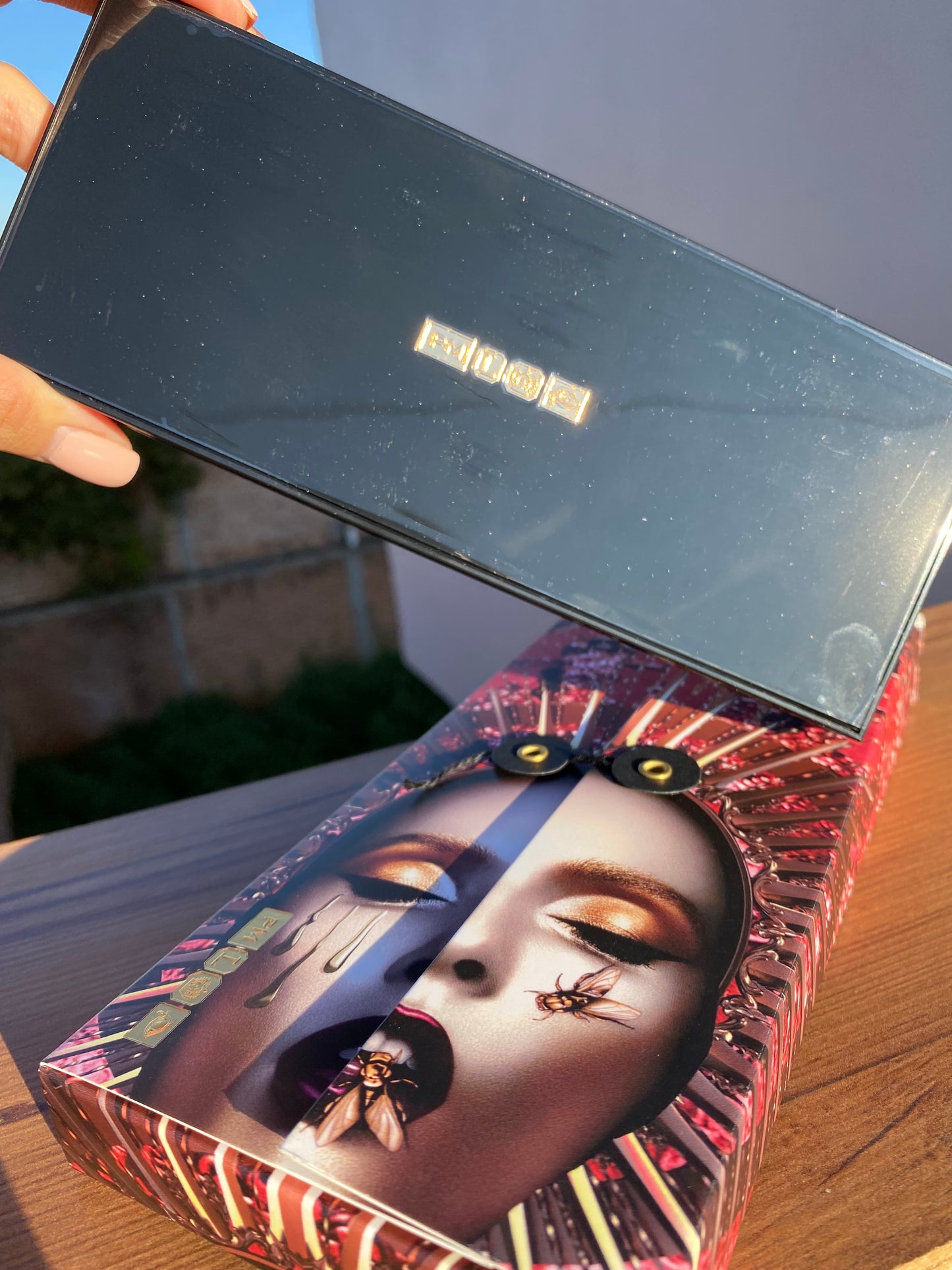 Pat McGrath Labs Mothership V: Bronze Seduction
