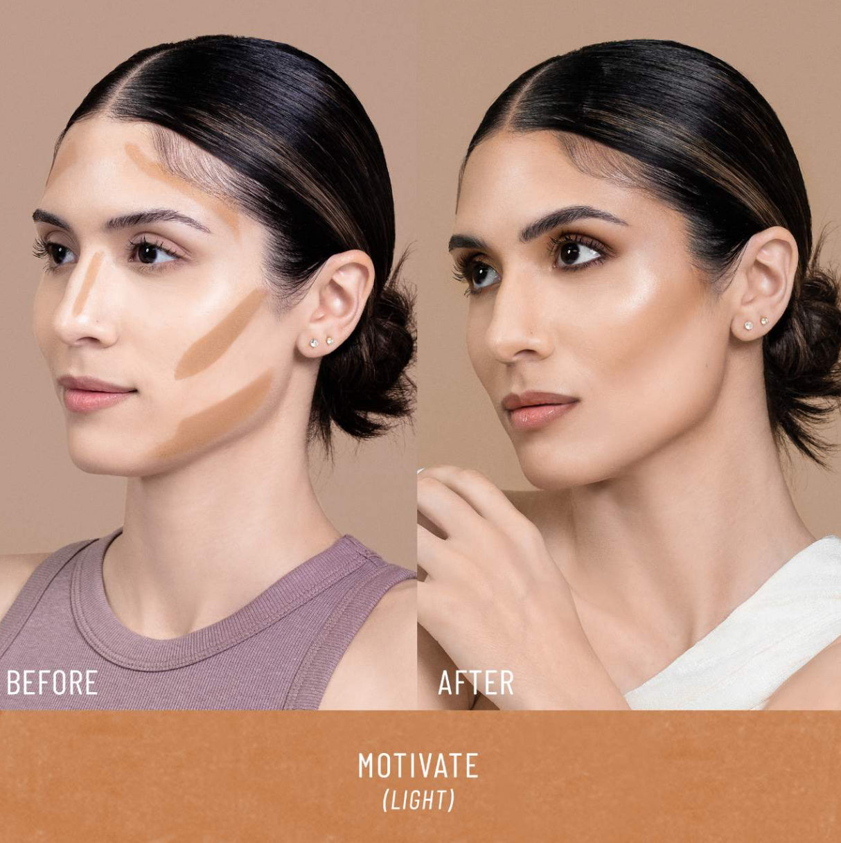 LYS Beauty No Limits Cream Bronzer and Contour Stick