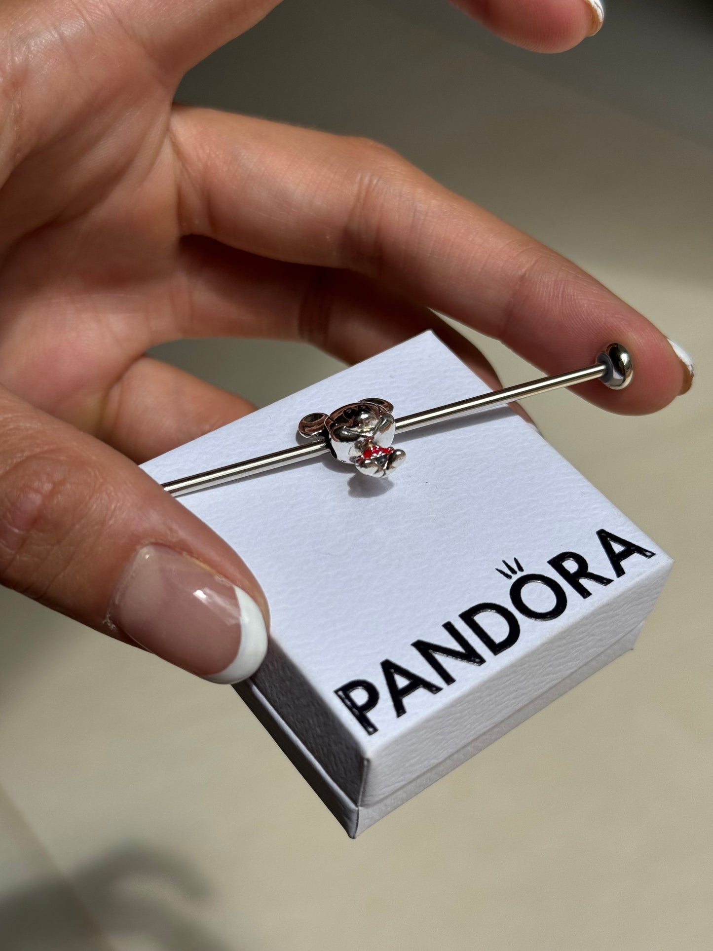 Charm Mickey Mouse Pandora España