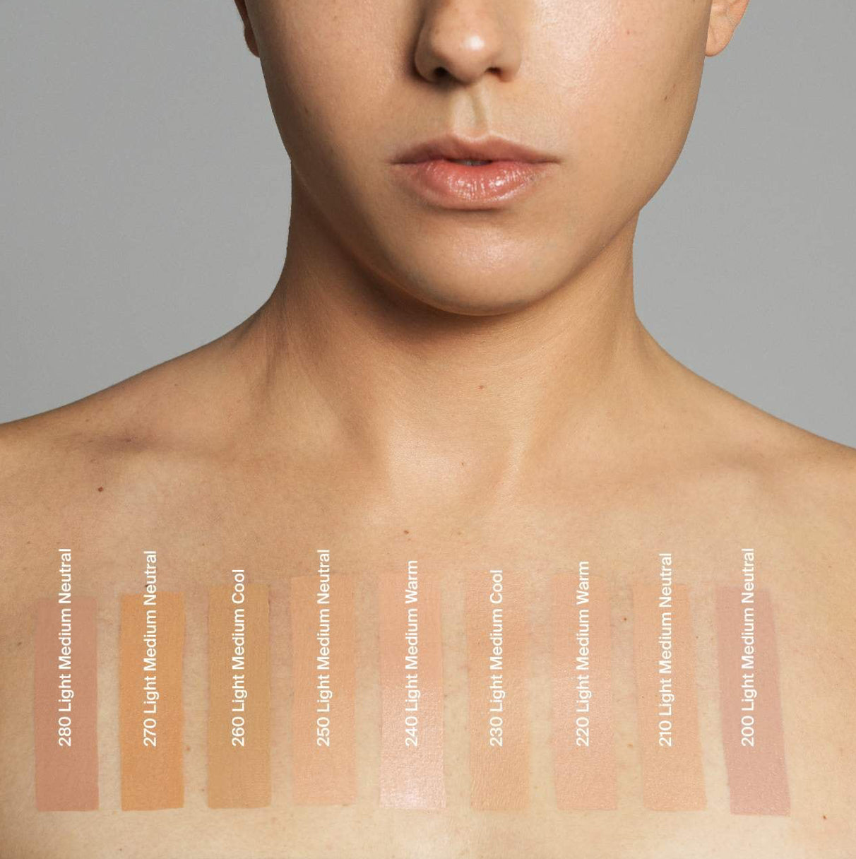 HAUS LABS BY LADY GAGA
Triclone Skin Tech Medium Coverage Foundation with Fermented Arnica Tono- 250 Light Medium Neutral