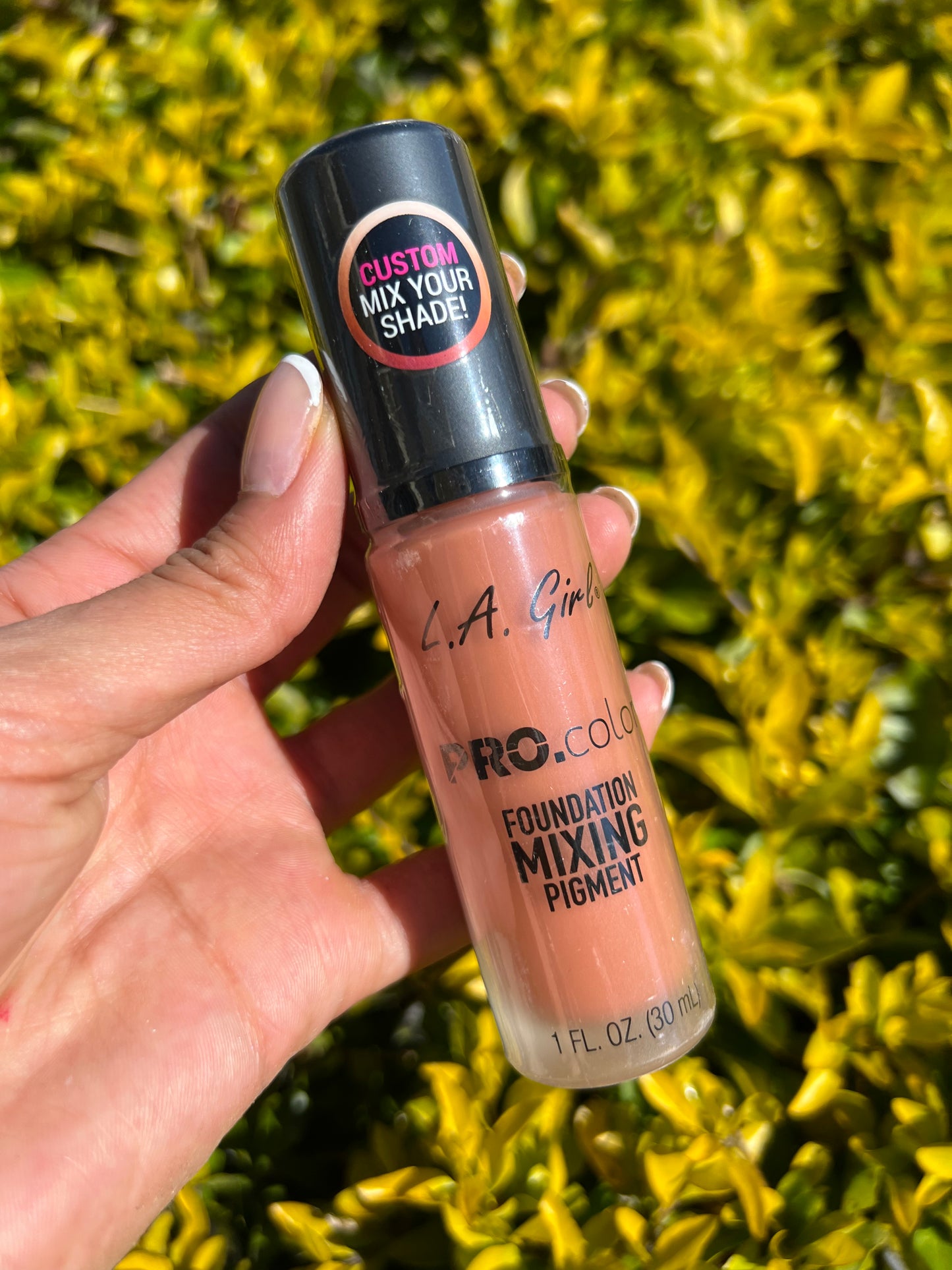 Foundation Mixing Pigment L.A. Girl ORANGE