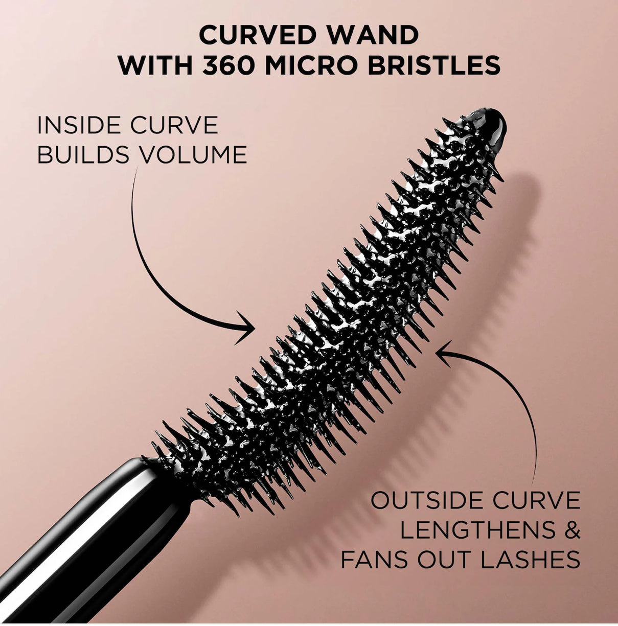 Lancôme
Lash Idôle Lengthening & Volumizing Mascara